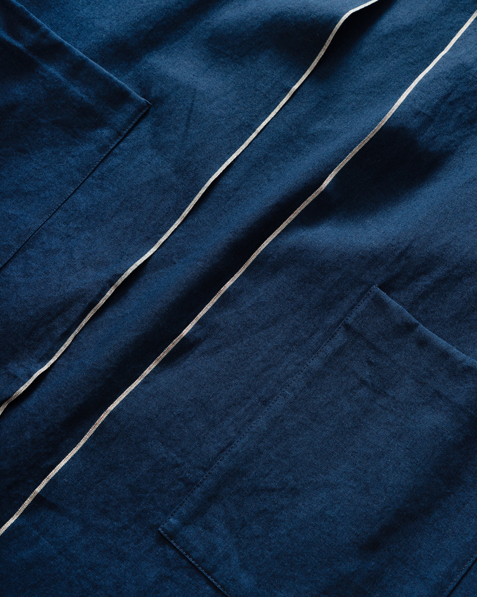 The NERDYS - Denim Blouson Indigo