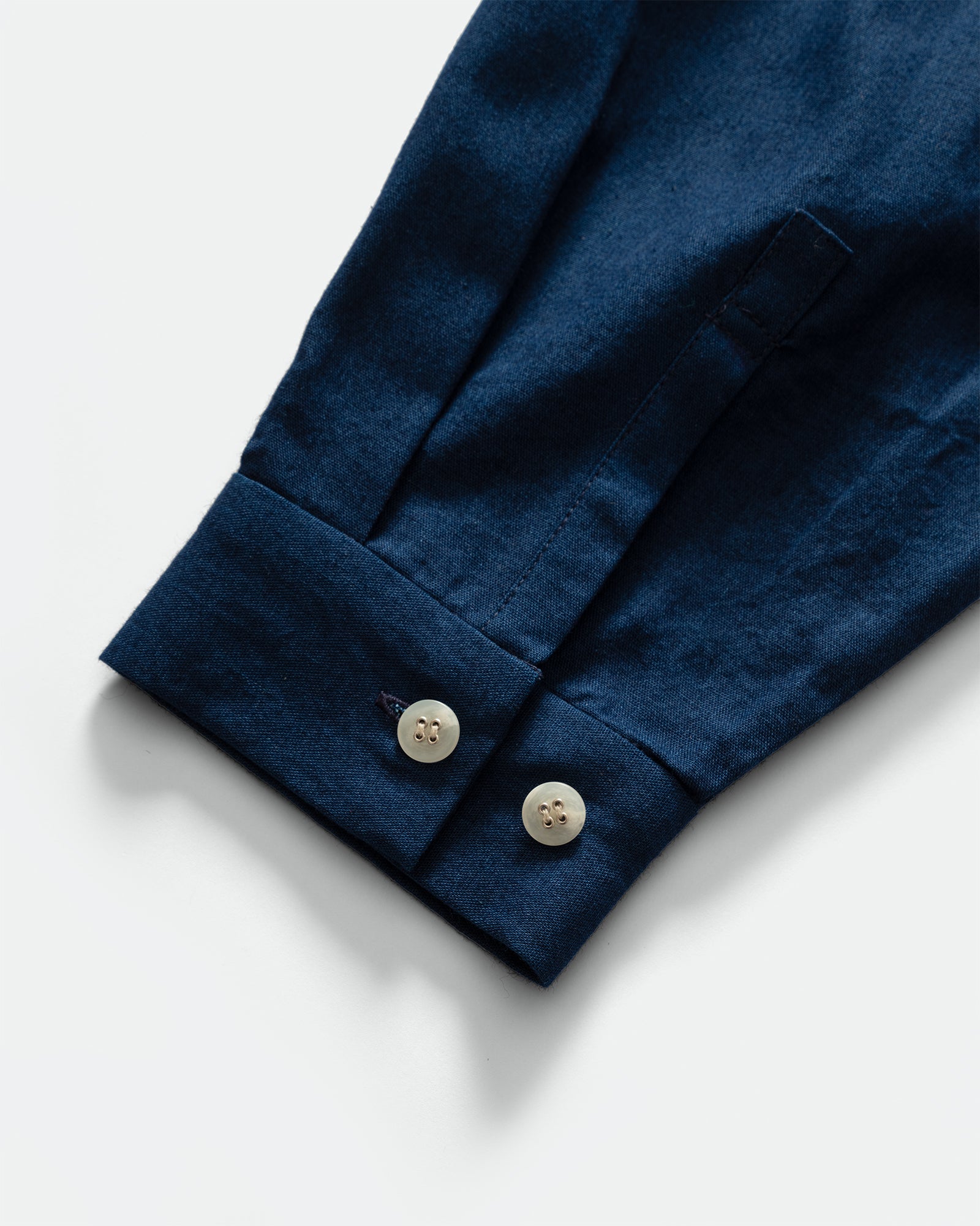 The NERDYS - Denim Blouson Indigo