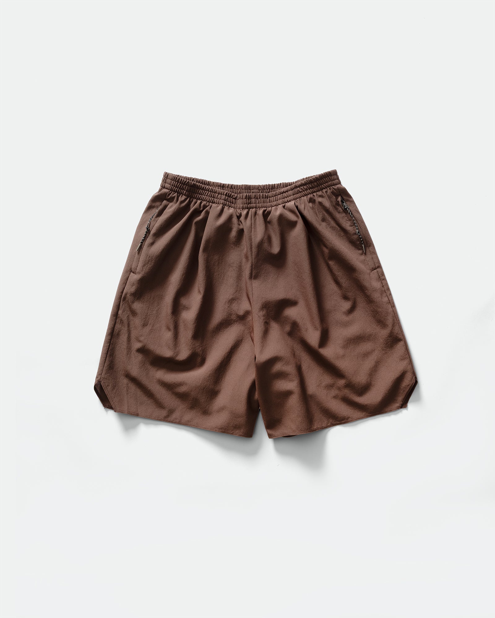 Product Twelve - Ventilation Training Shorts Brown