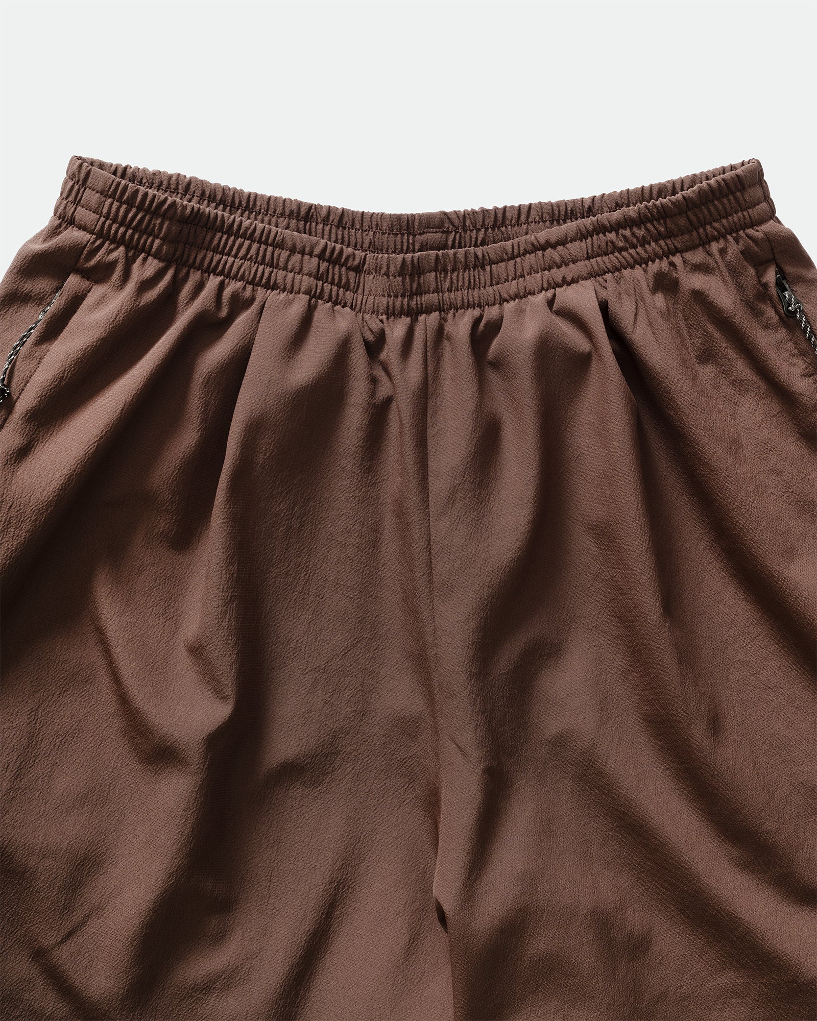 Product Twelve - Ventilation Training Shorts Brown