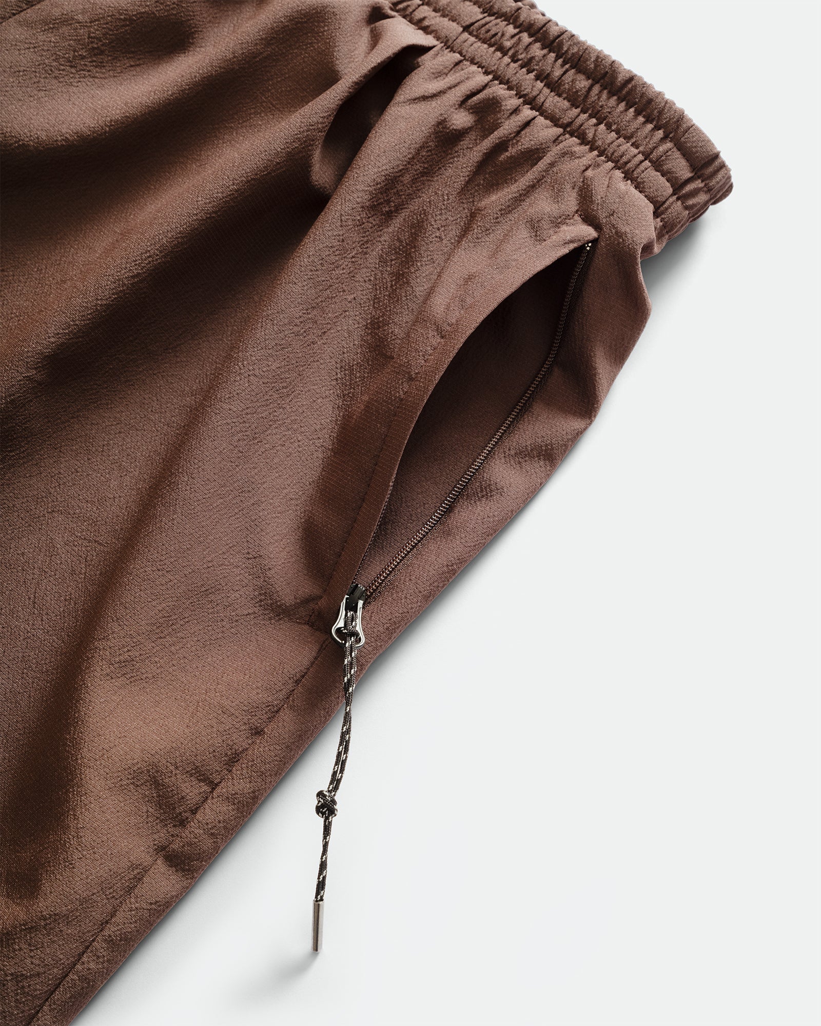 Product Twelve - Ventilation Training Shorts Brown