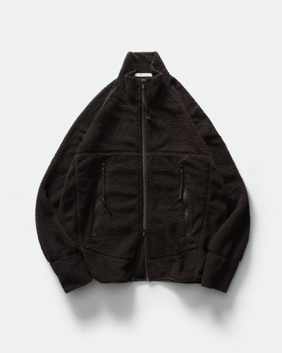 Product Twelve - Primaloft Active Full Zip Black