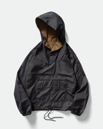 TAION - Military Reversible Anorak Parka Dark Navy