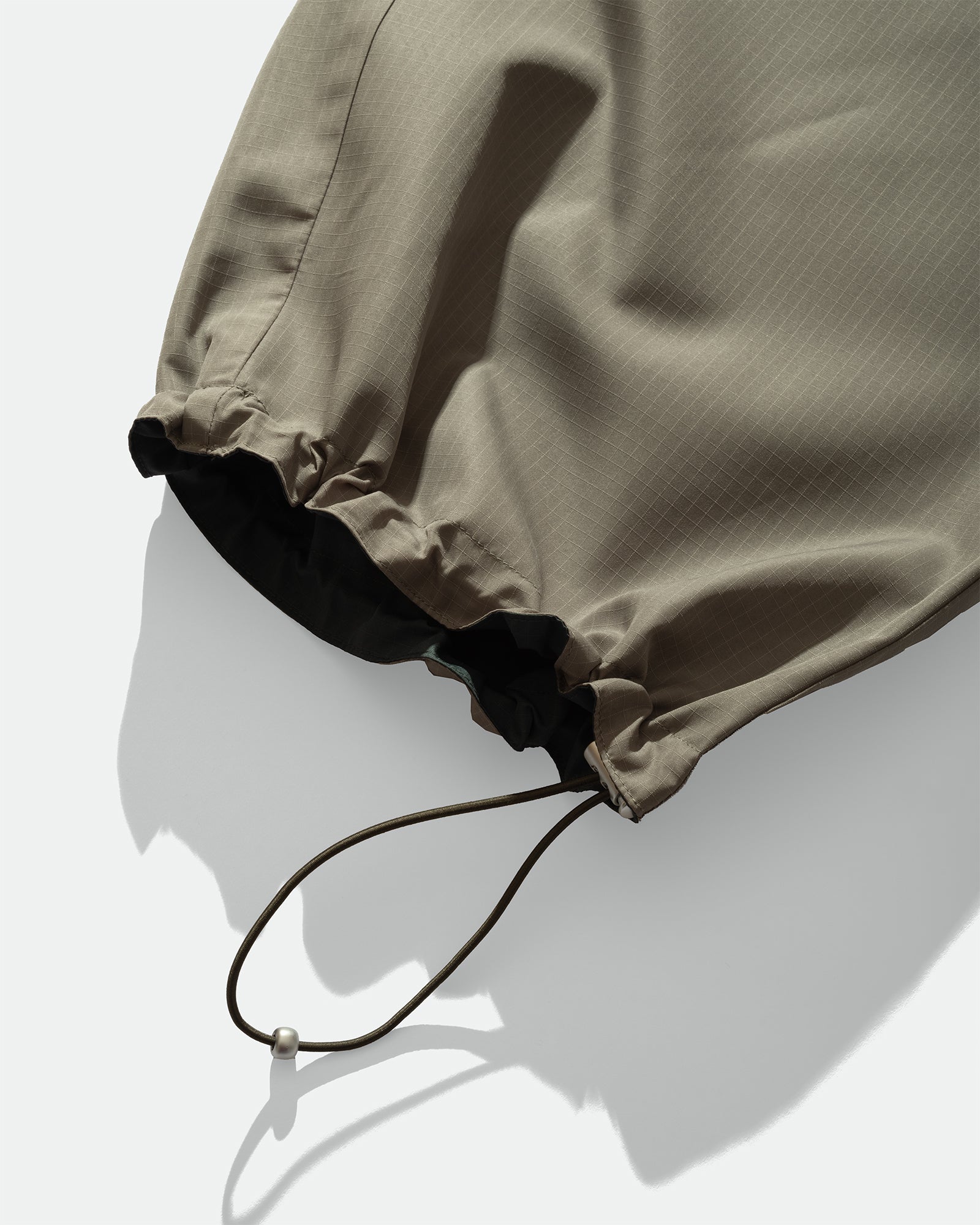 TAION - Military Reversible Wide Pants Sage Green
