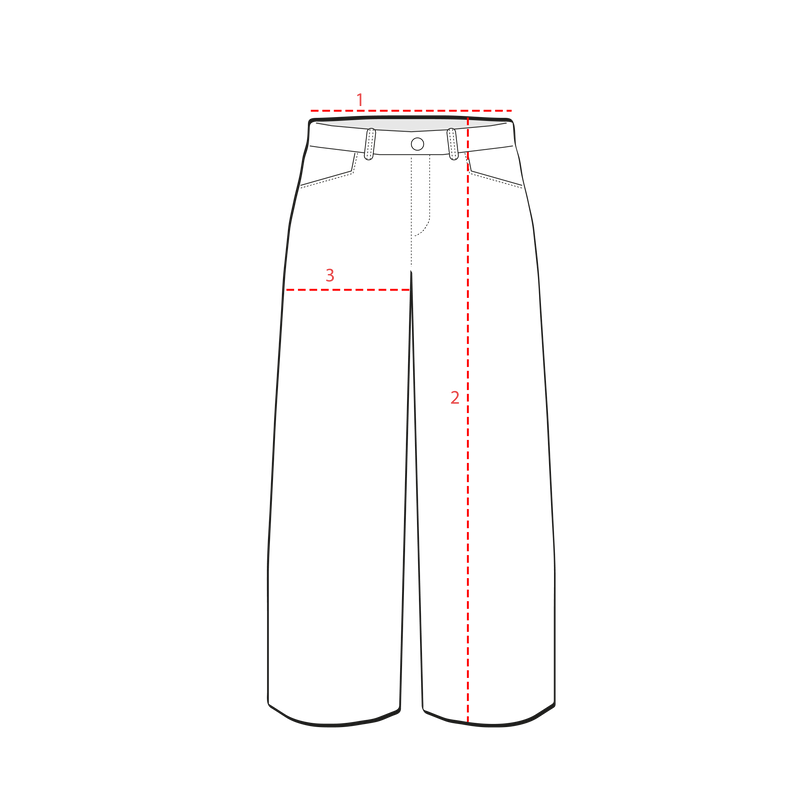 KANEMASA PHIL. - Cupro Fibril Rib Pants Black