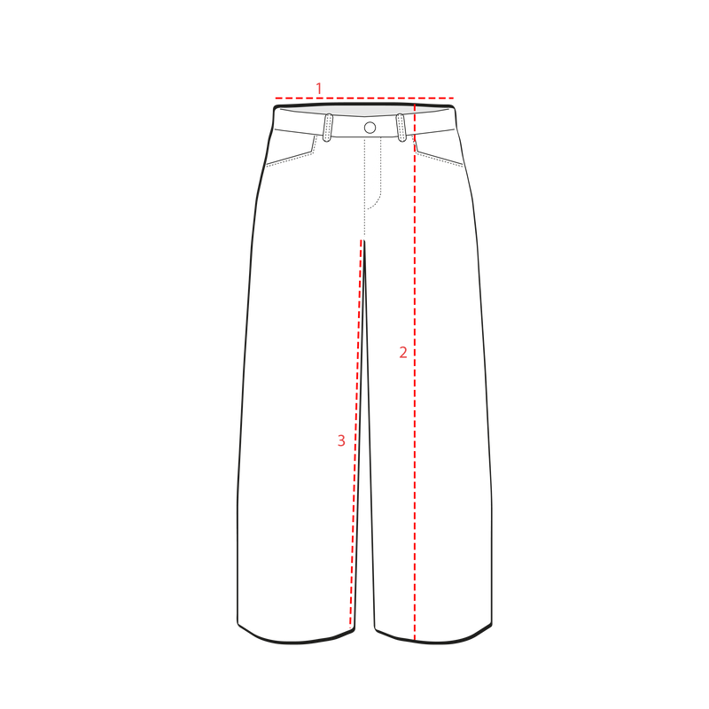 Neithers Chambrey Pants