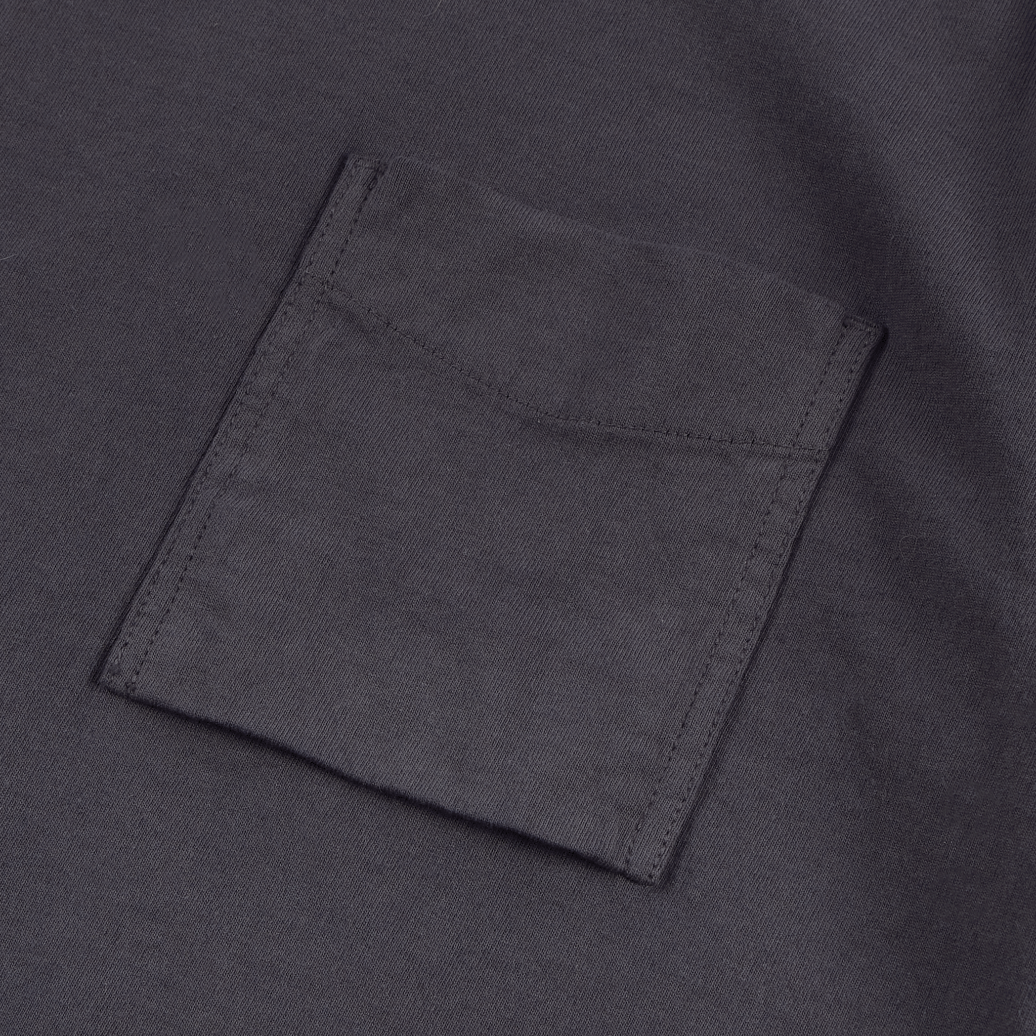 Jackman - Pocket T-Shirt Dark Blue/Grey