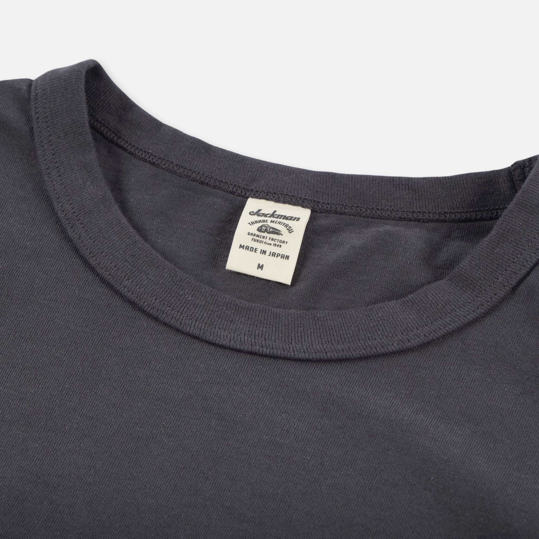 Jackman - Pocket T-Shirt Dark Blue/Grey