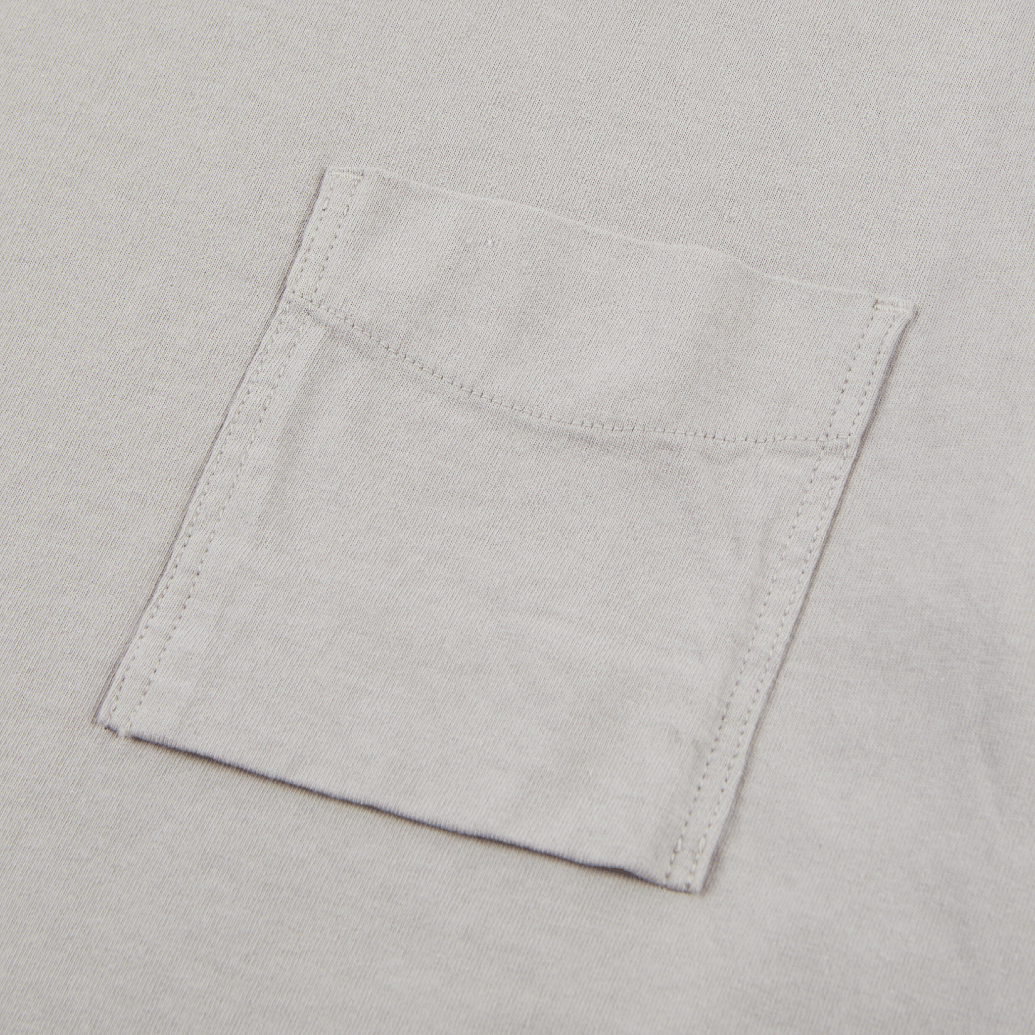 Jackman - Pocket T-Shirt Concrete