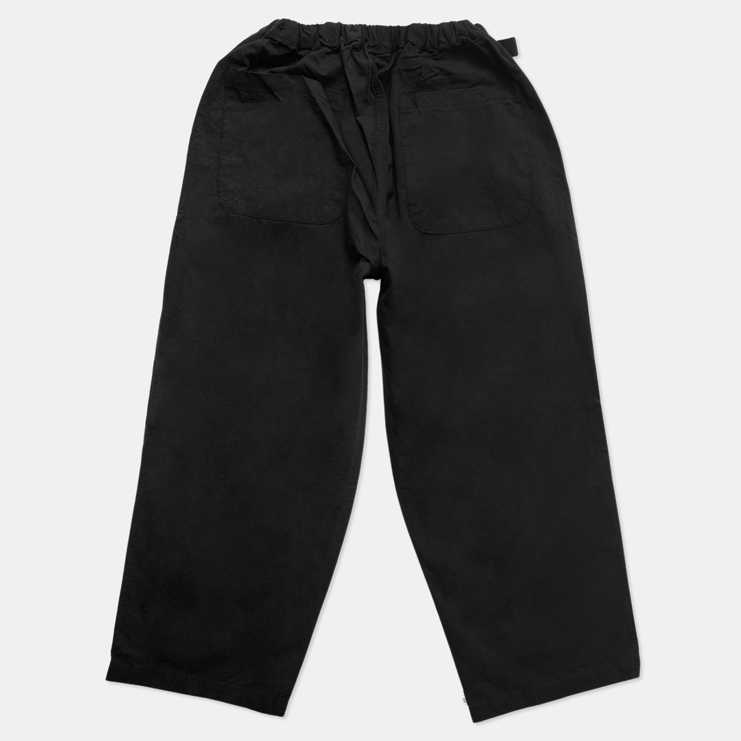 一週間以内お届け】TWO TUCK PANTS B4012