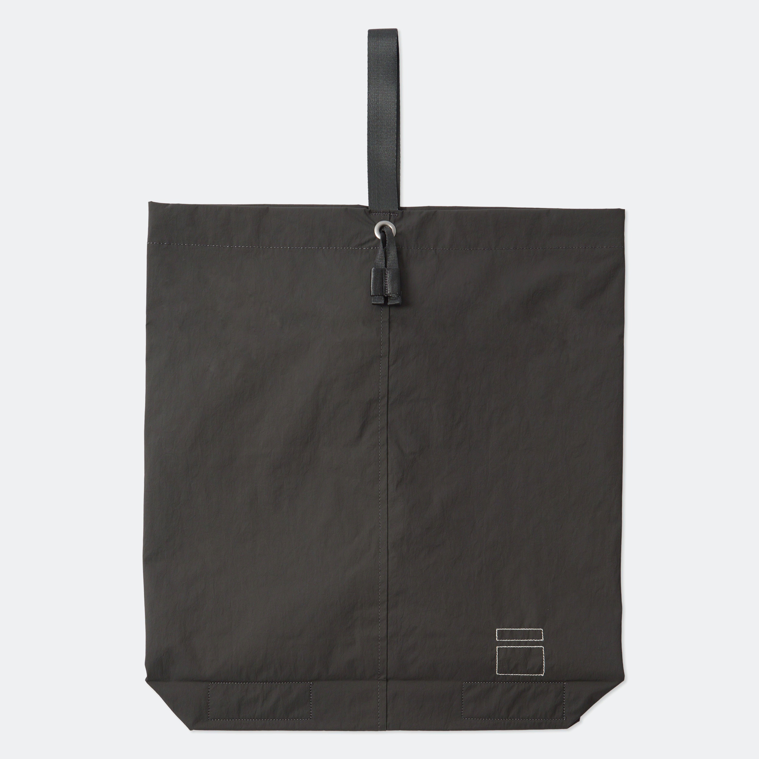 BLANKOF - Fisherman Bag 6 Olive Grey