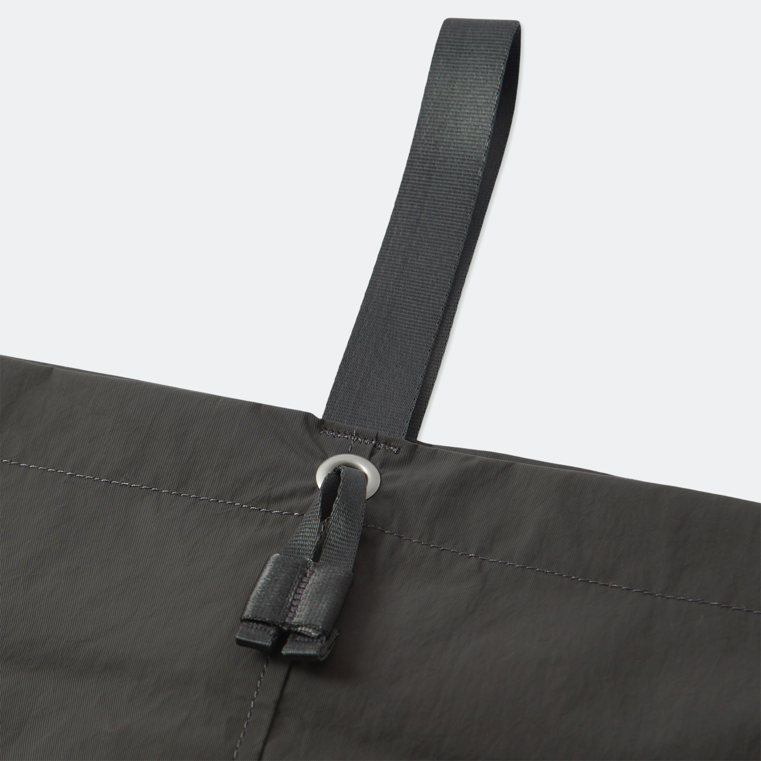 BLANKOF - Fisherman Bag 6 Olive Grey