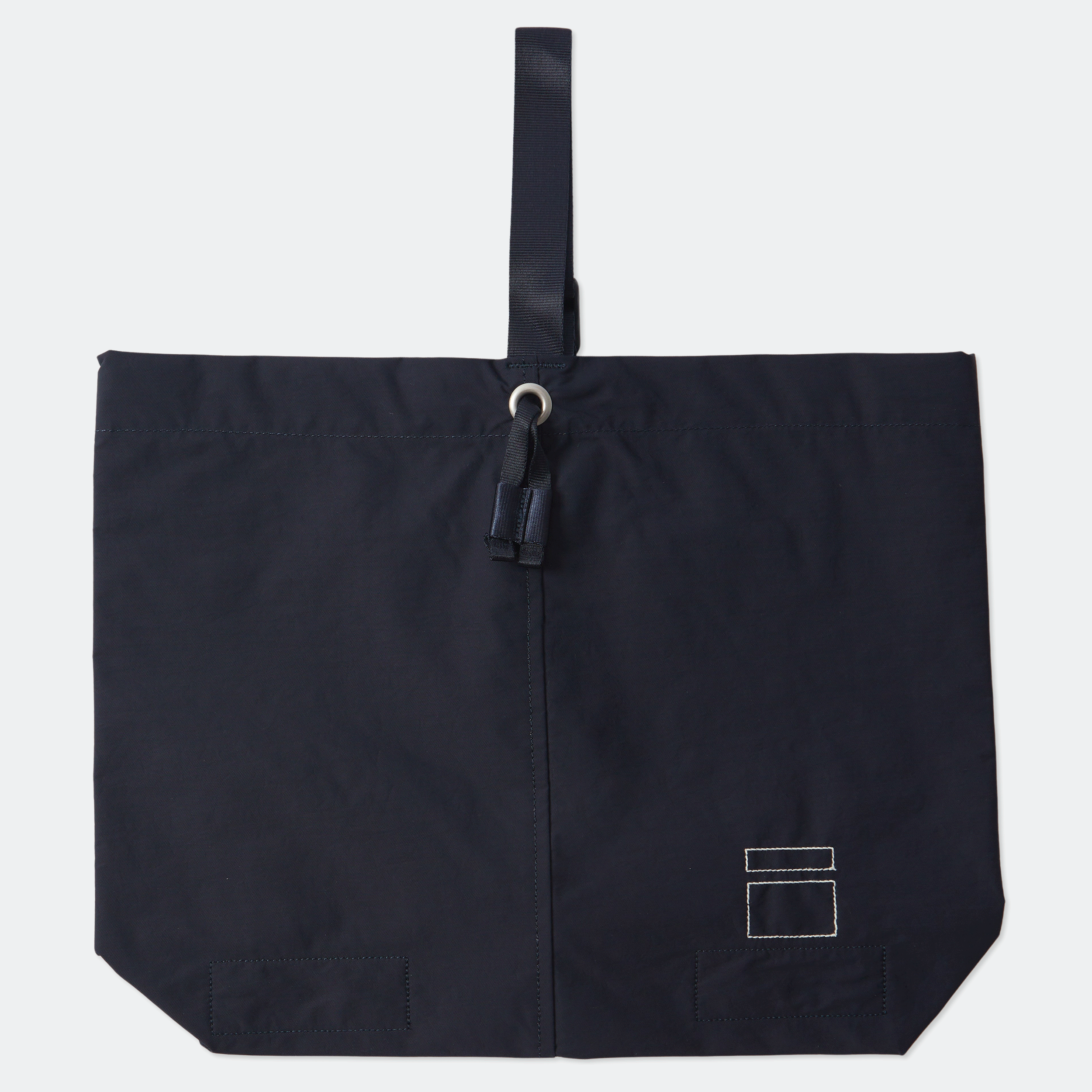 BLANKOF - Fisherman Bag 3 Navy