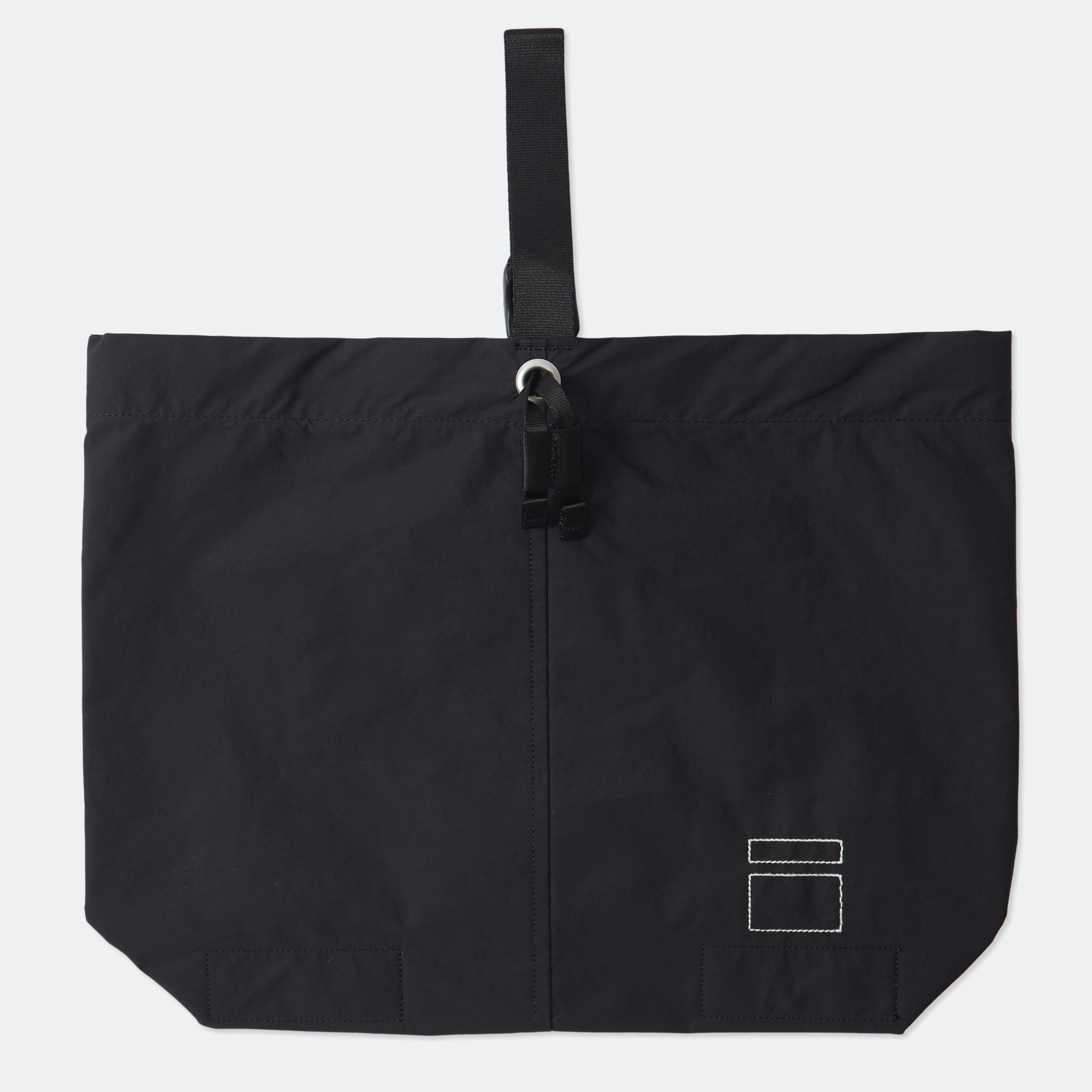 BLANKOF - Fisherman Bag 3 Black