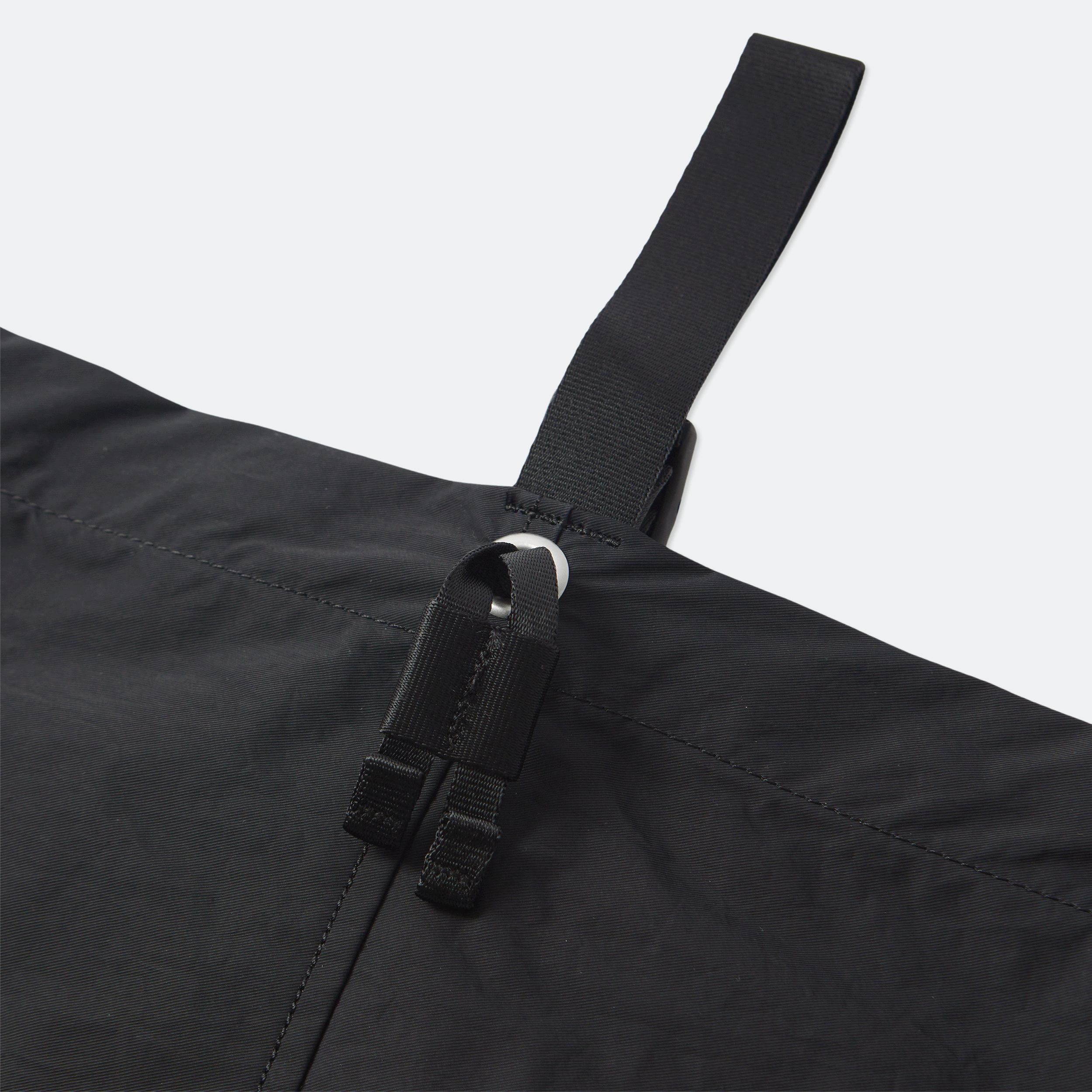BLANKOF - Fisherman Bag 3 Black