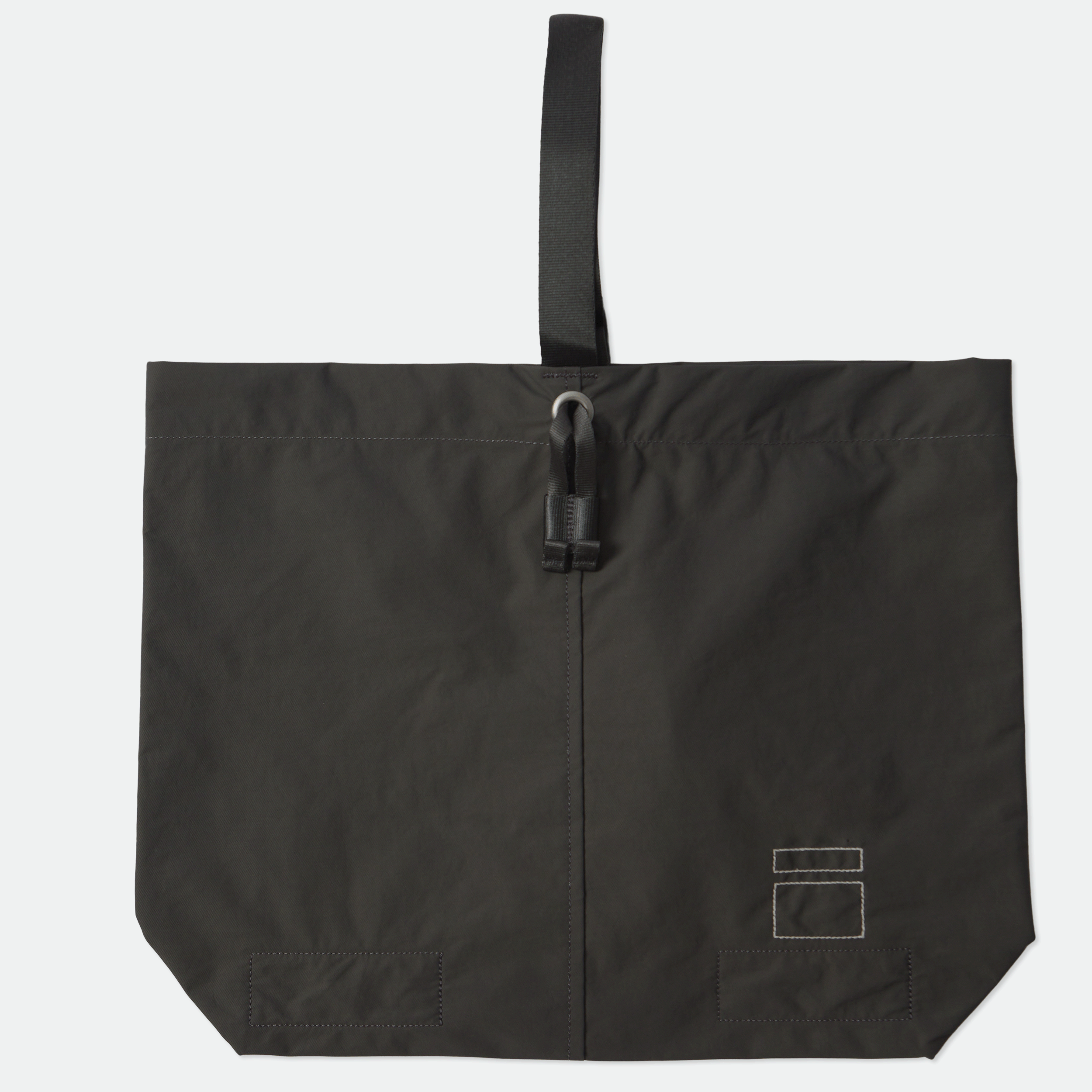 BLANKOF - Fisherman Bag 3 Olive Grey