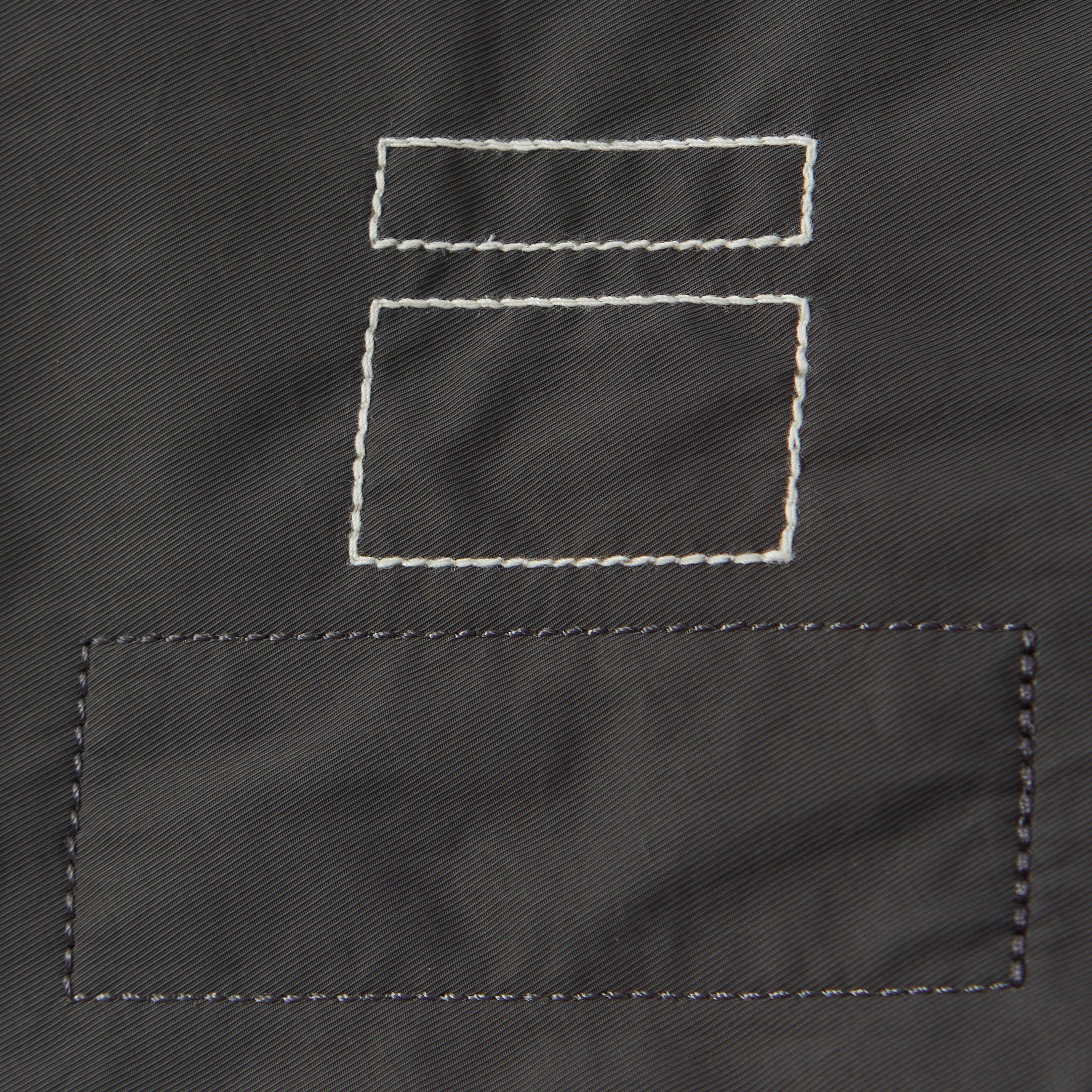 BLANKOF - Fisherman Bag 3 Olive Grey