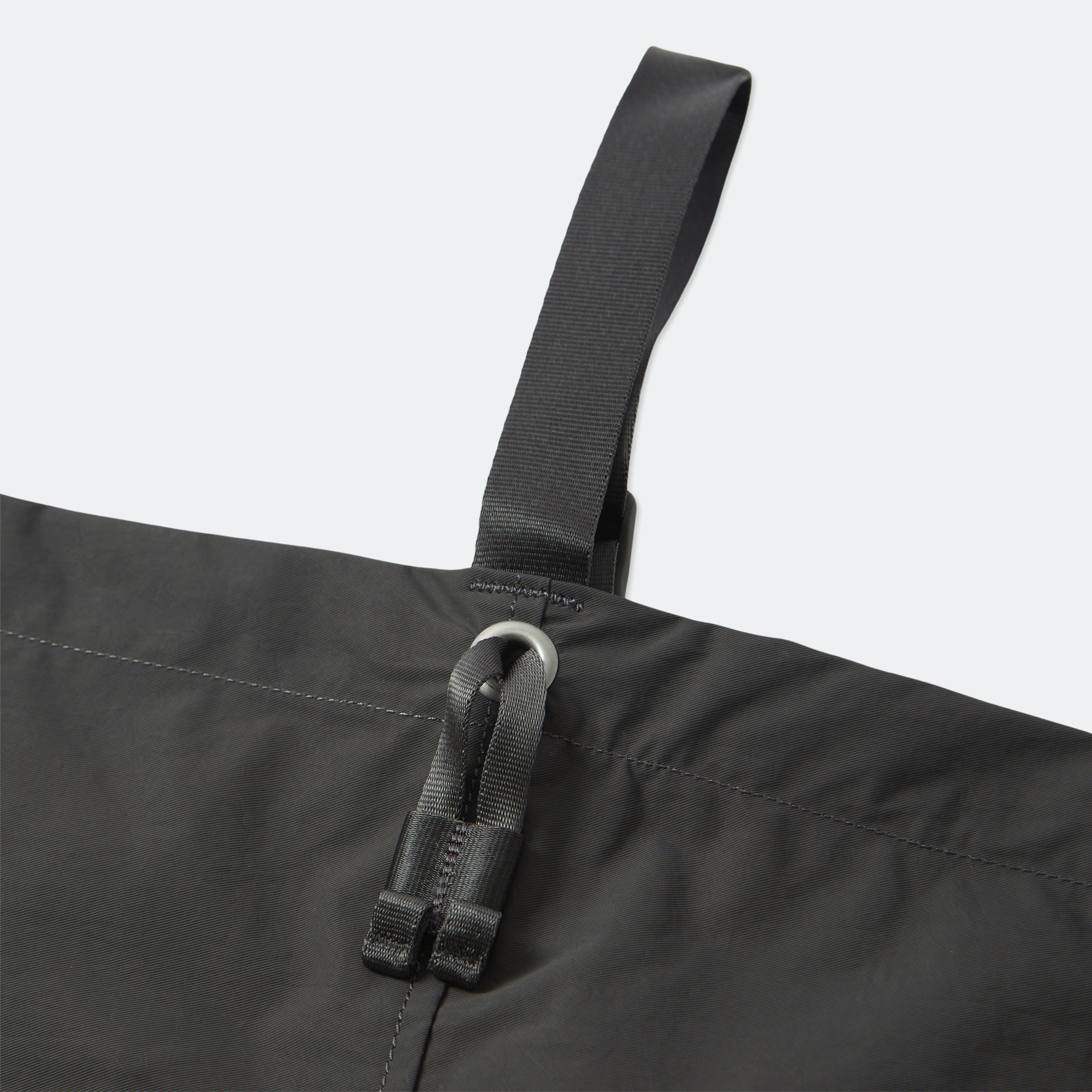 BLANKOF - Fisherman Bag 3 Olive Grey