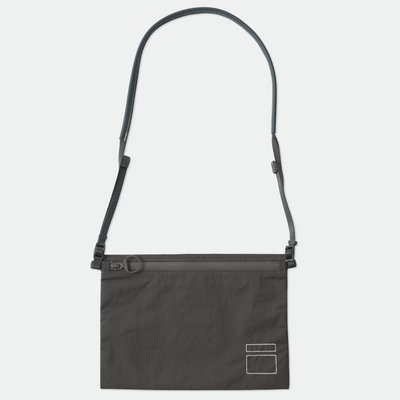 BLANKOF - Sacoche Bag 12 Olive Grey