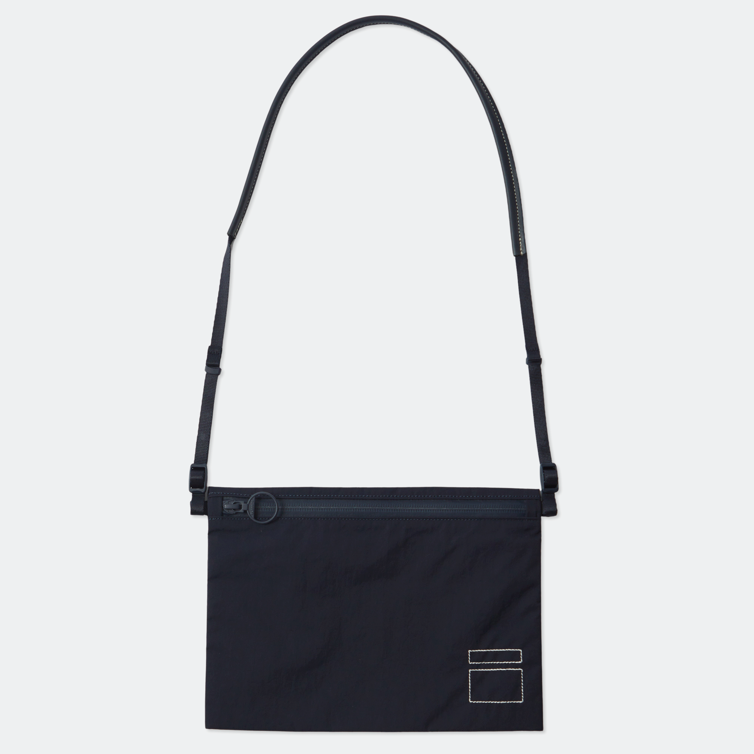 BLANKOF - Sacoche Bag 12 Navy