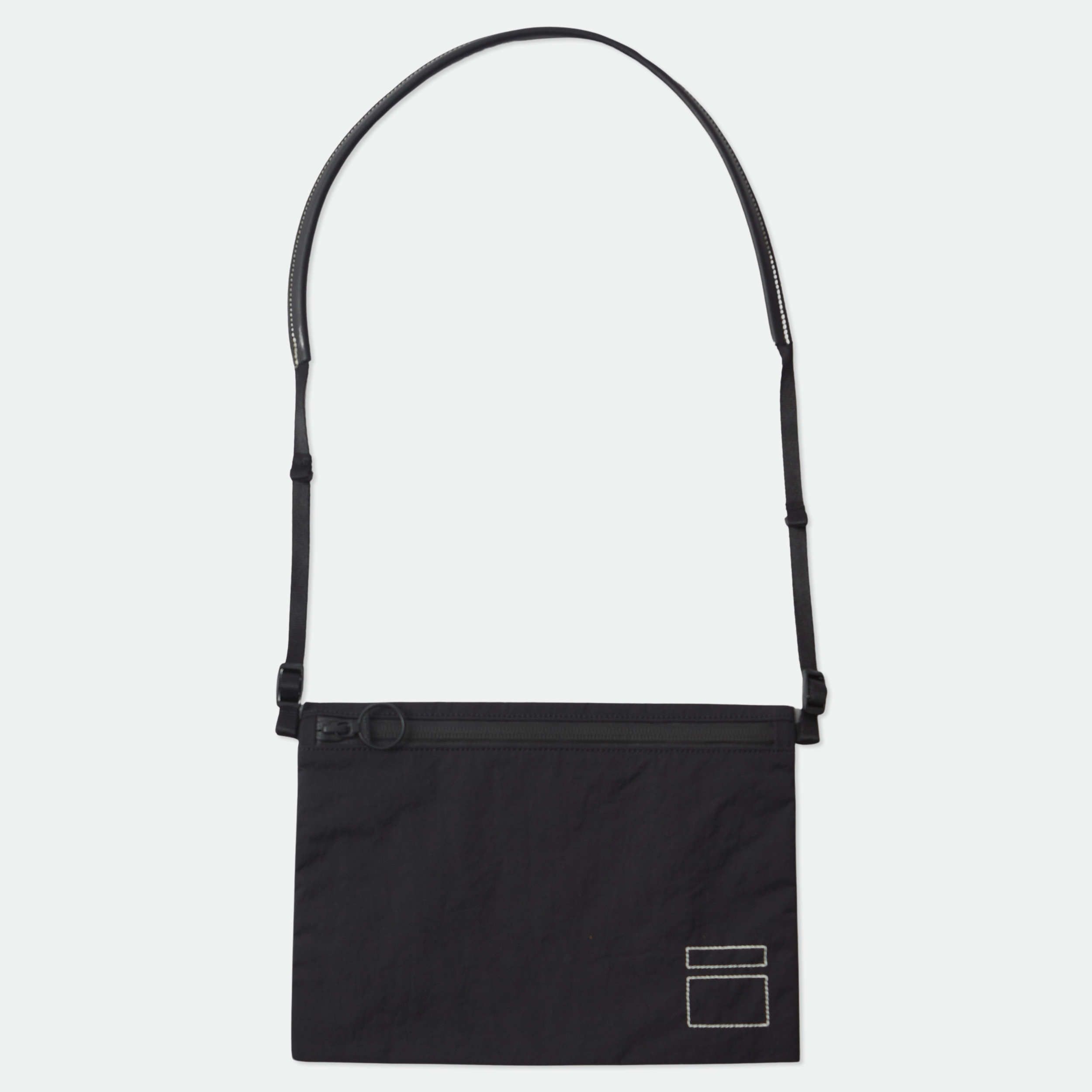 BLANKOF - Sacoche Bag 12 Black