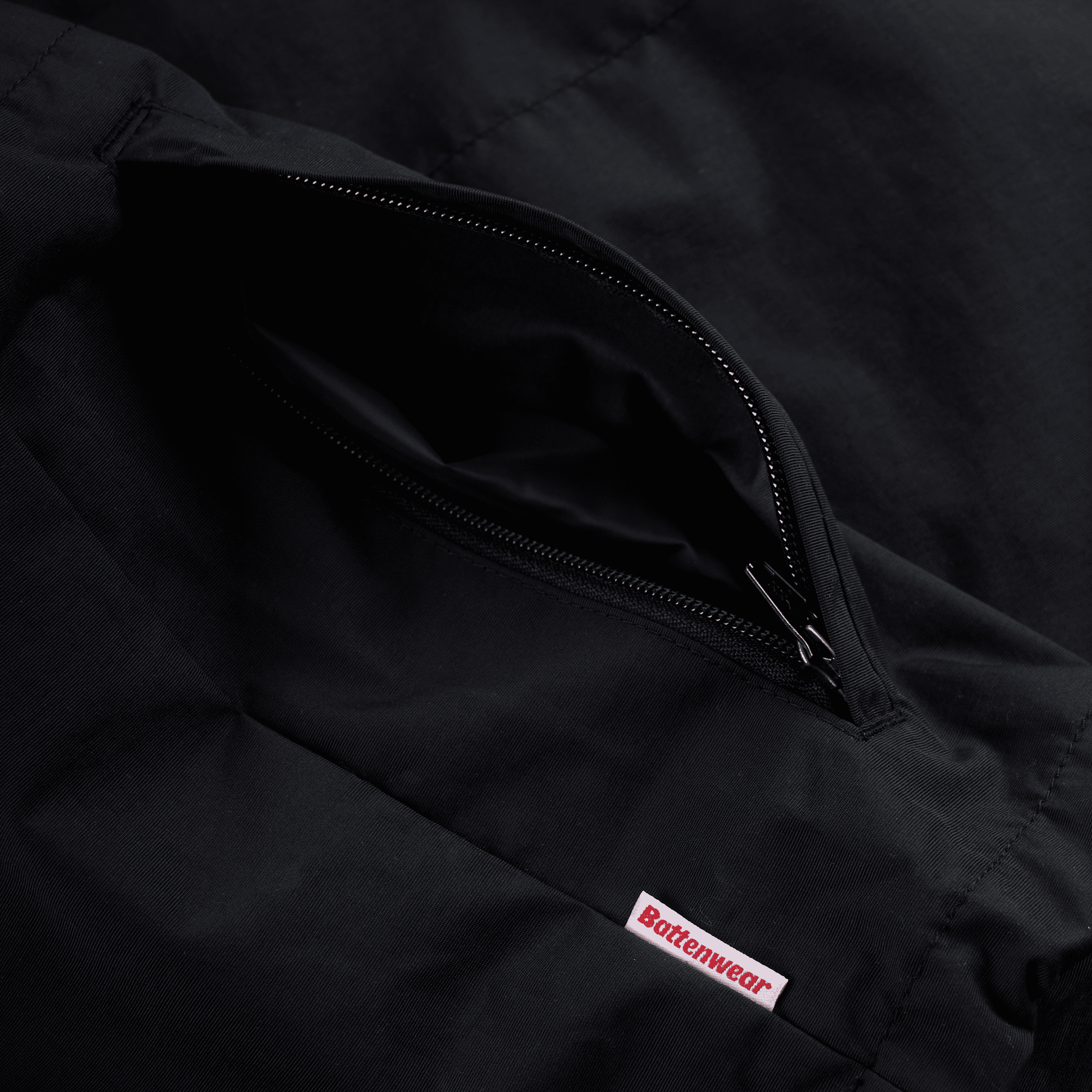 Battenwear - Scout Anorak Black