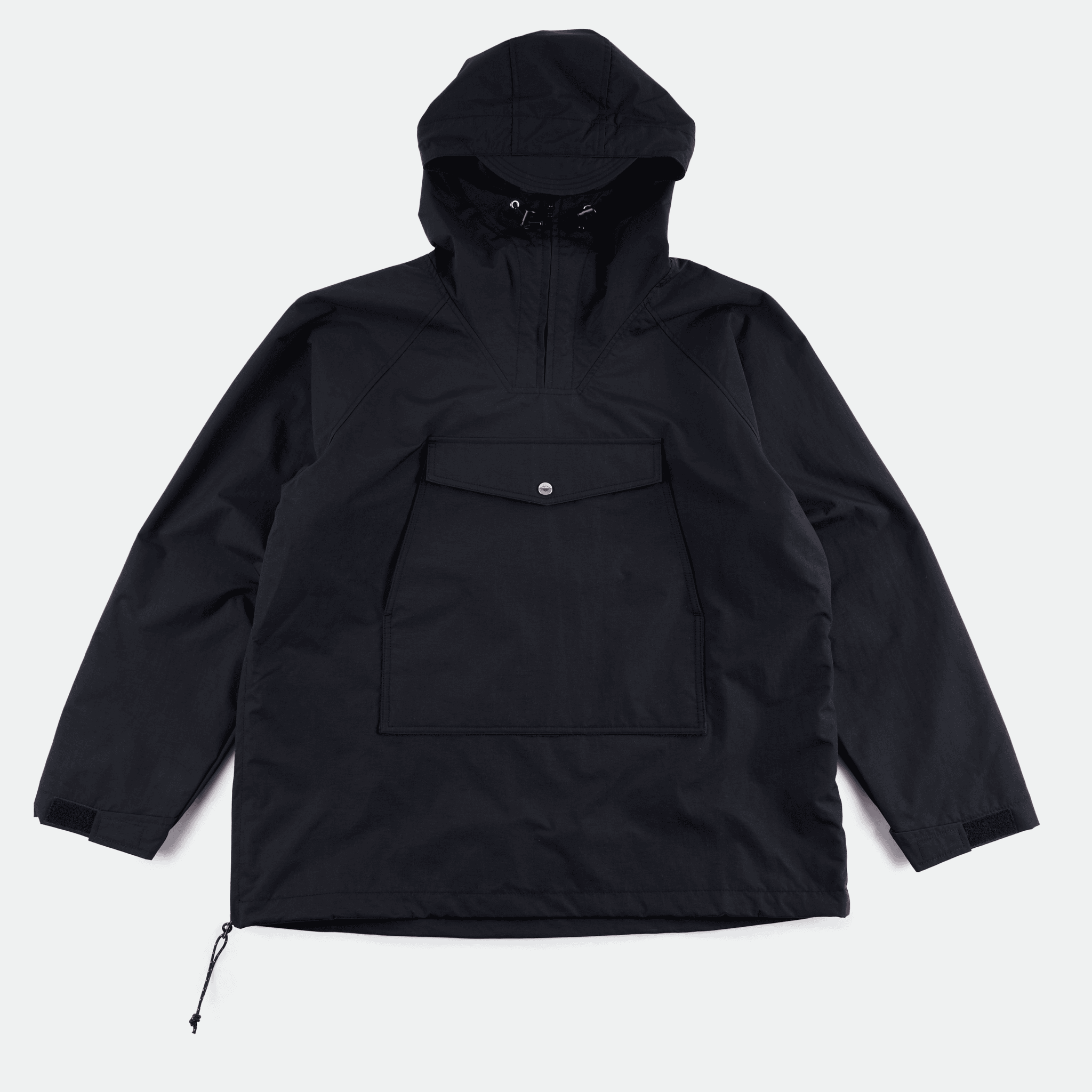 Battenwear - Scout Anorak Black