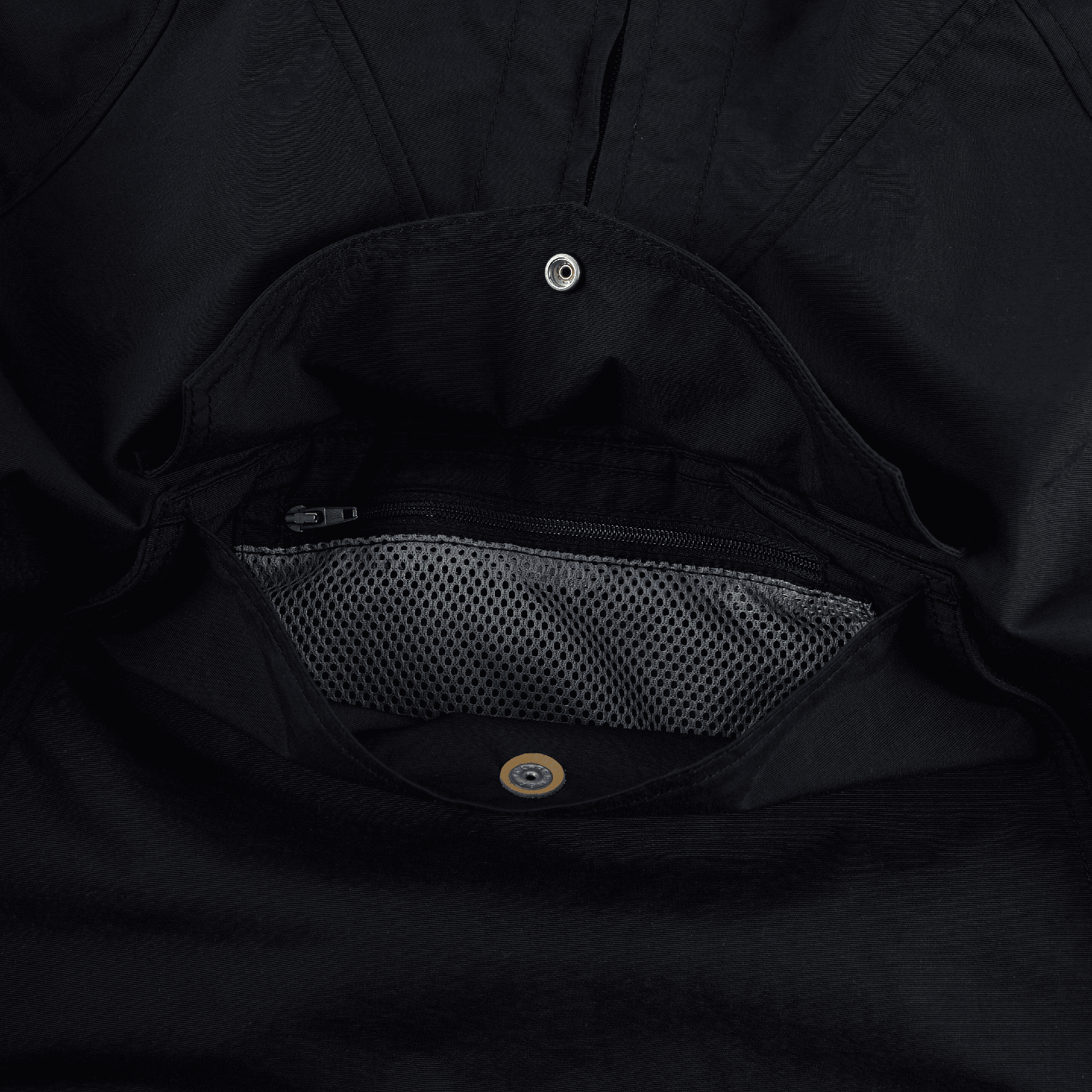 Battenwear - Scout Anorak Black