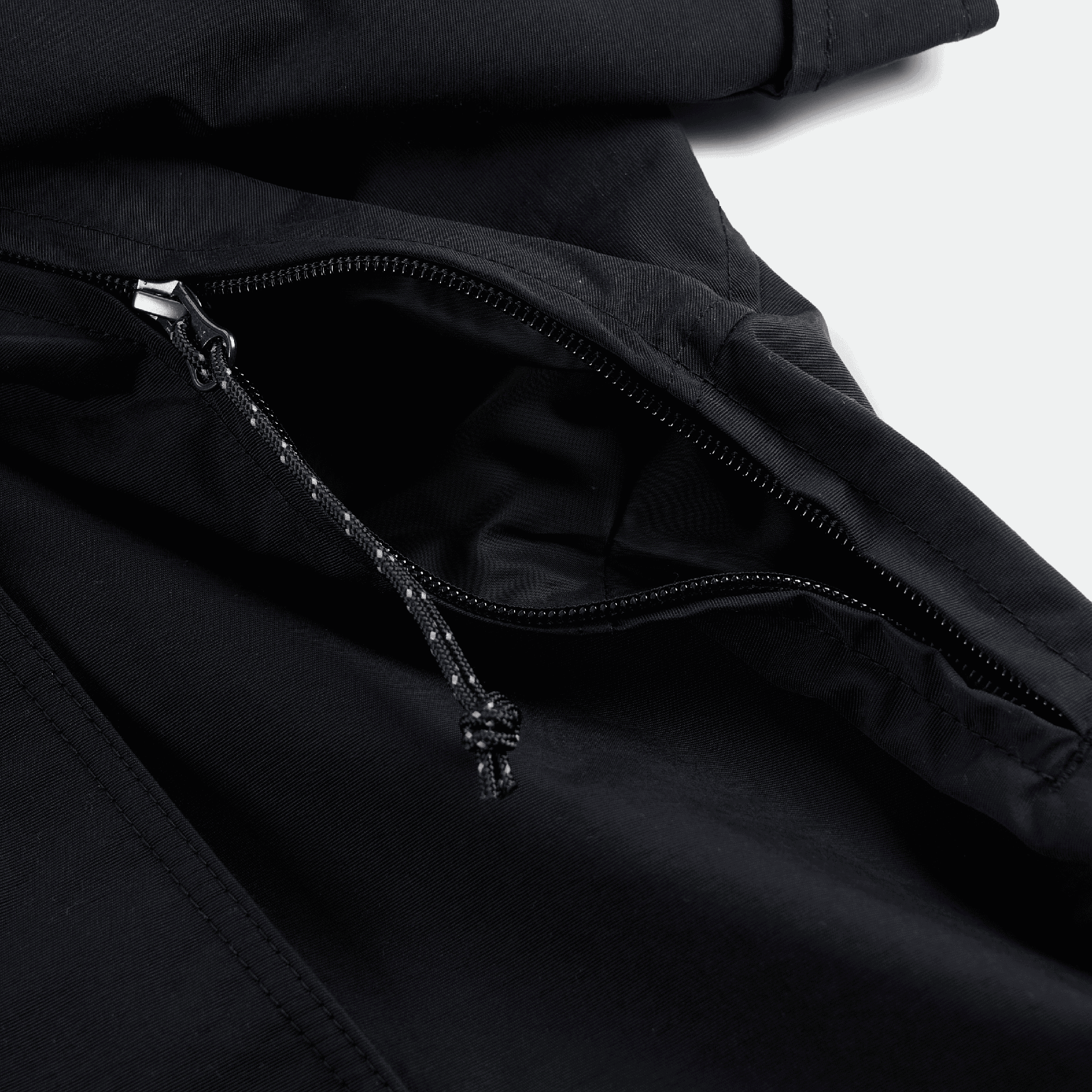 Battenwear - Scout Anorak Black