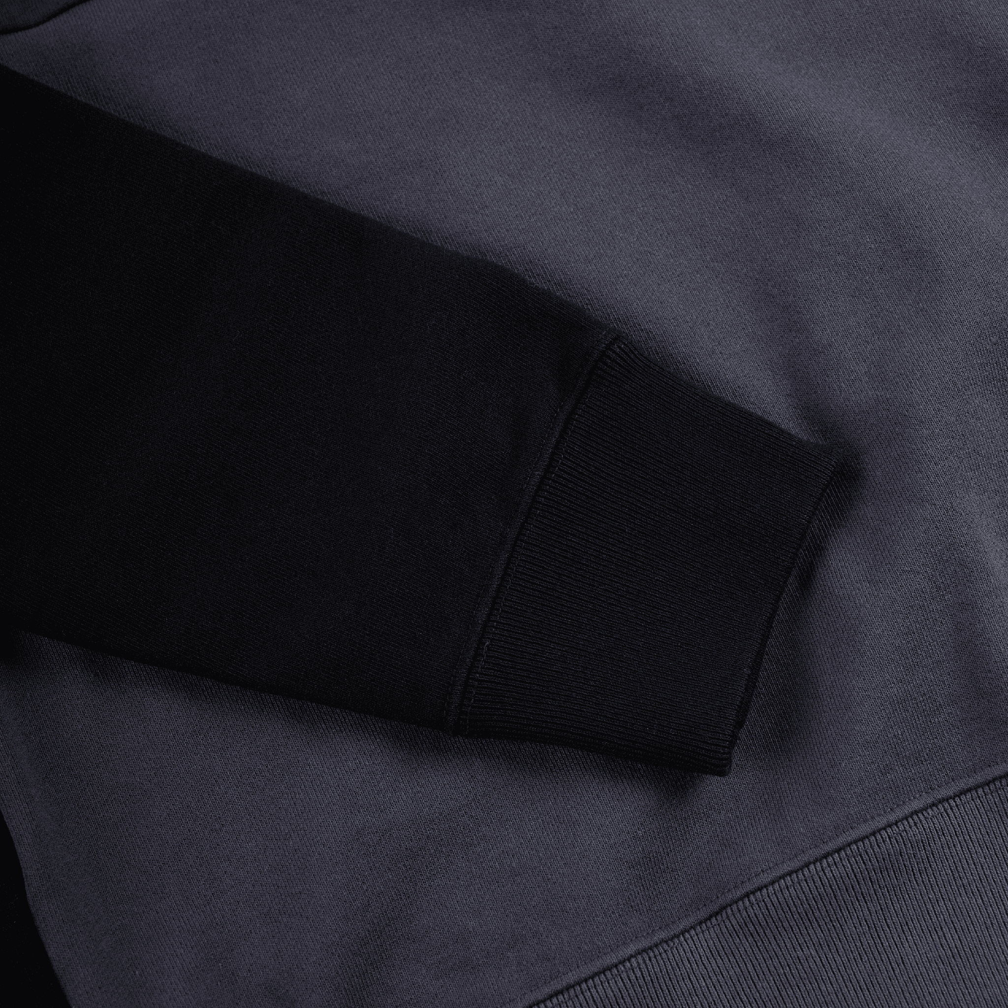 ts(s) - 3 Colour Block Sweatshirt Navy
