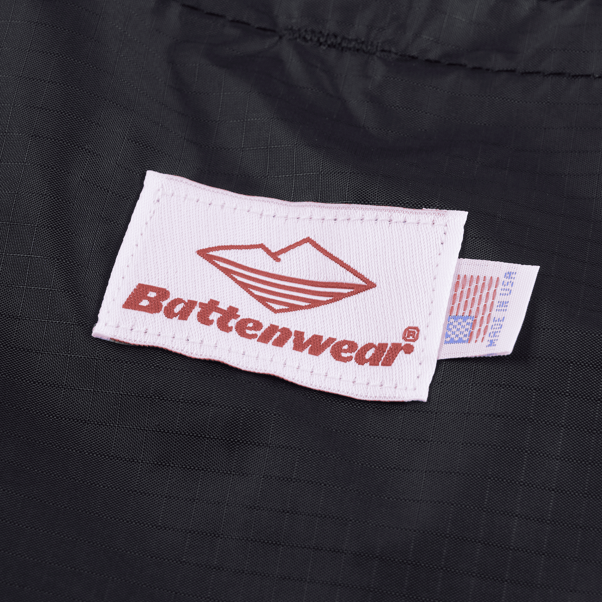 Battenwear - Mini Packable Tote Black