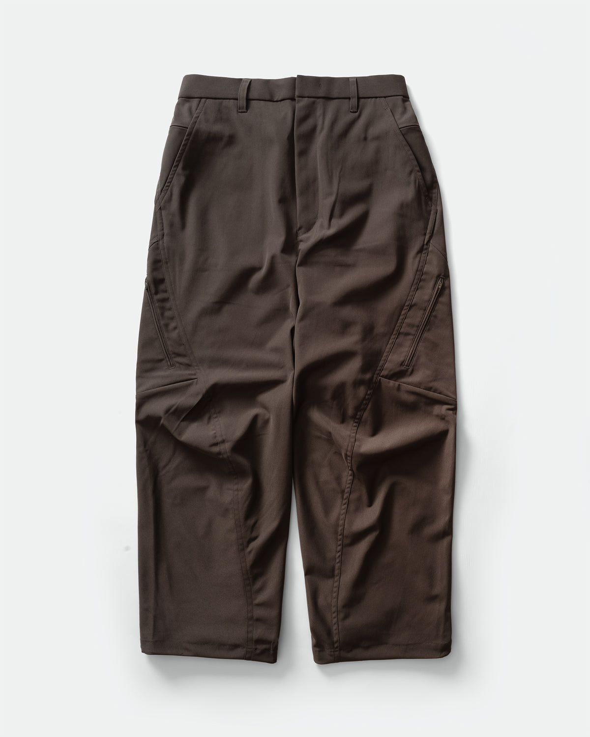 YDOT - 3D Tech Trousers, Charcaol