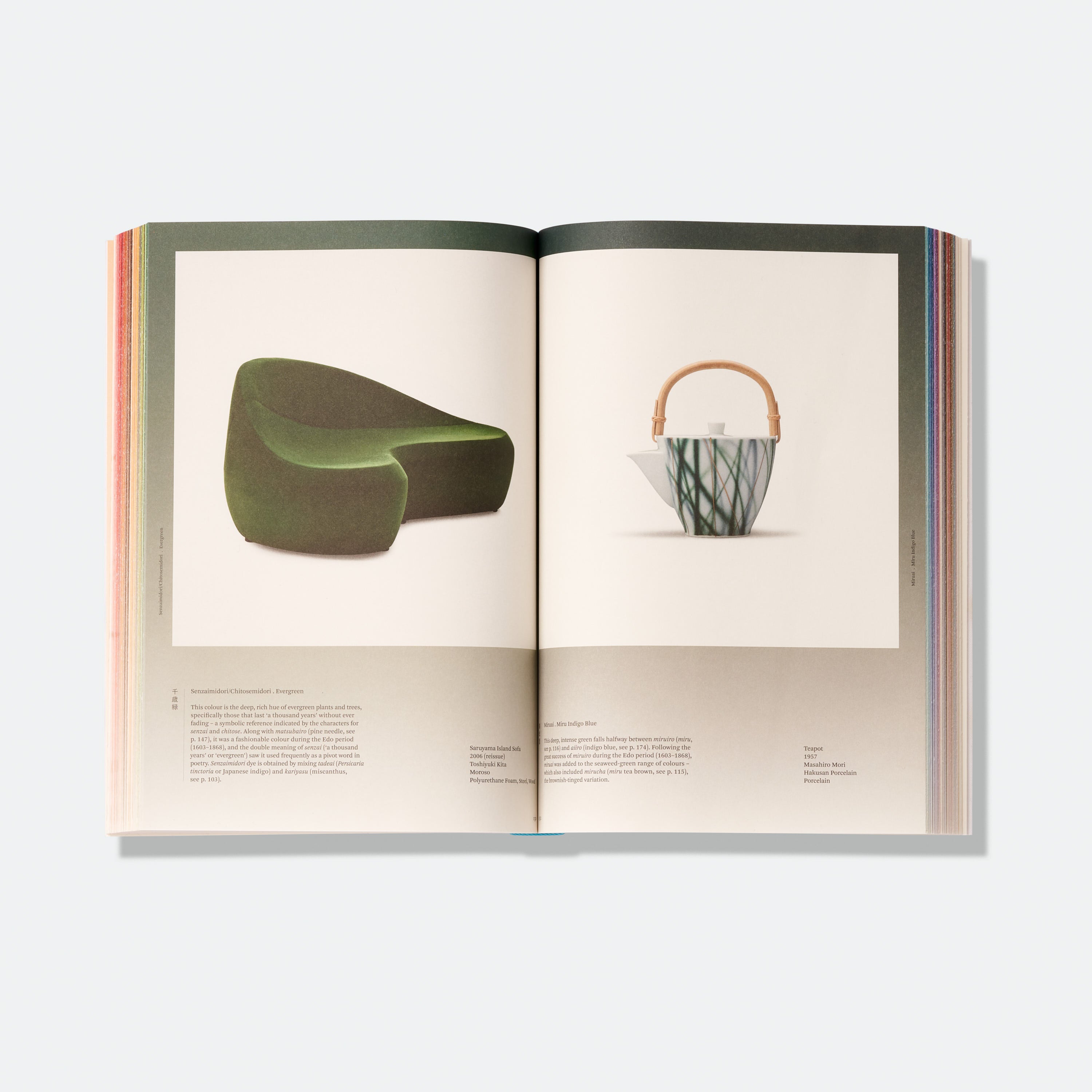 Phaidon - Iro: Essence of Colour in Japanese Design