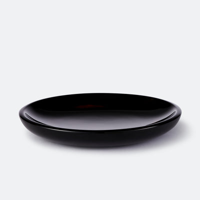 Kawatsura Lacquerware - Tortoiseshell Plate