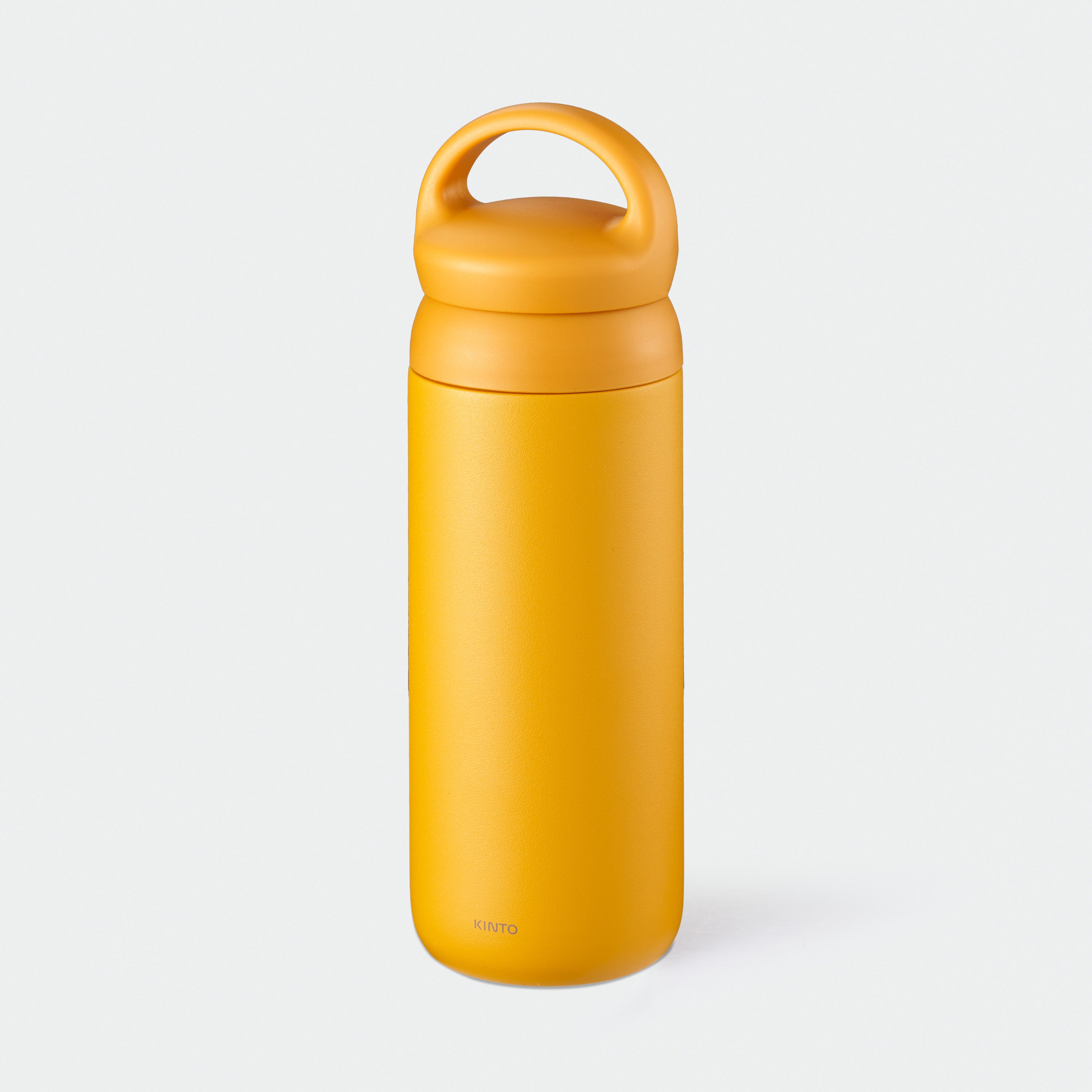 Kinto - Day Off Tumbler Mustard 500ml
