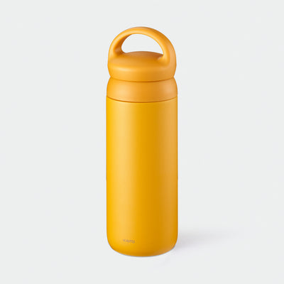 Kinto - Day Off Tumbler Mustard 500ml