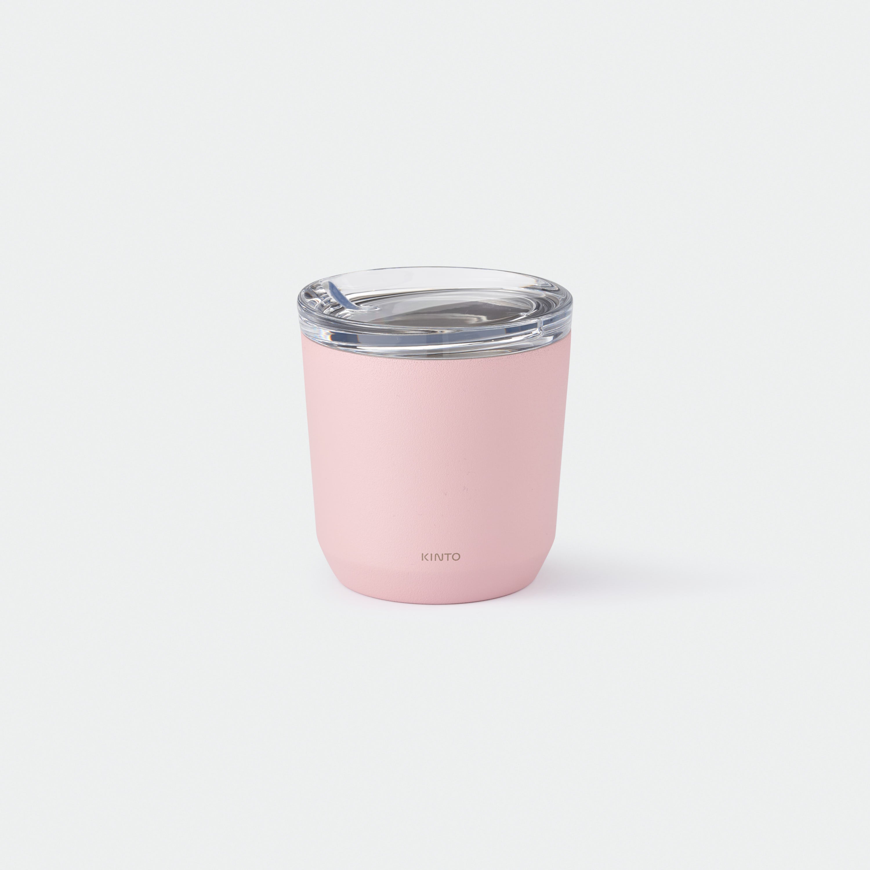 Kinto - To Go Tumbler Pink