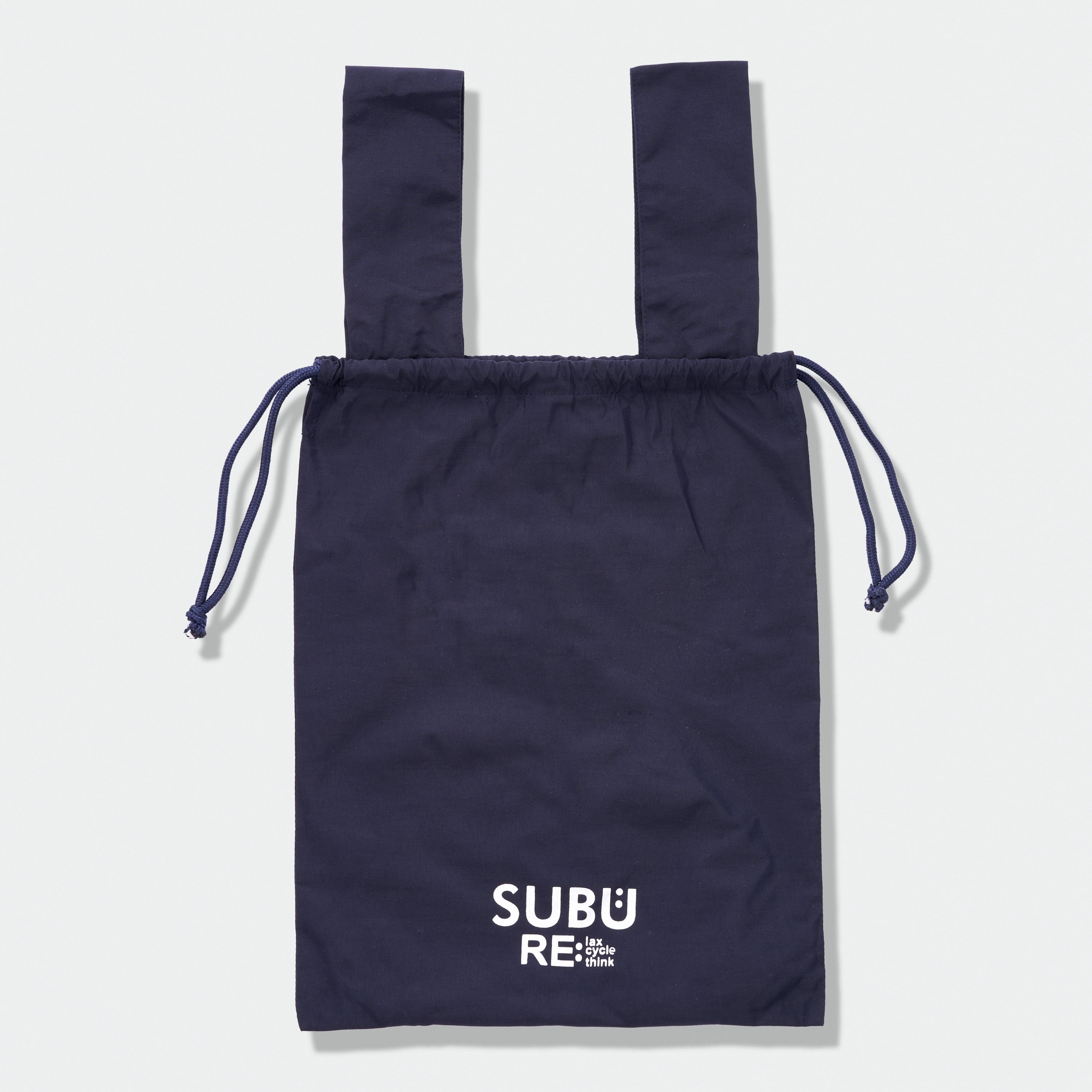 SUBU - RE Quilted Slippers Navy