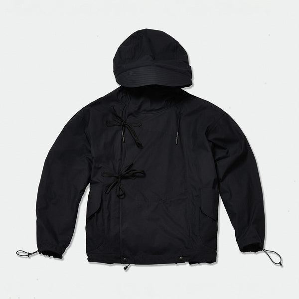 Norbit - 3 Layer Rain Jacket - Navy - Pick Store