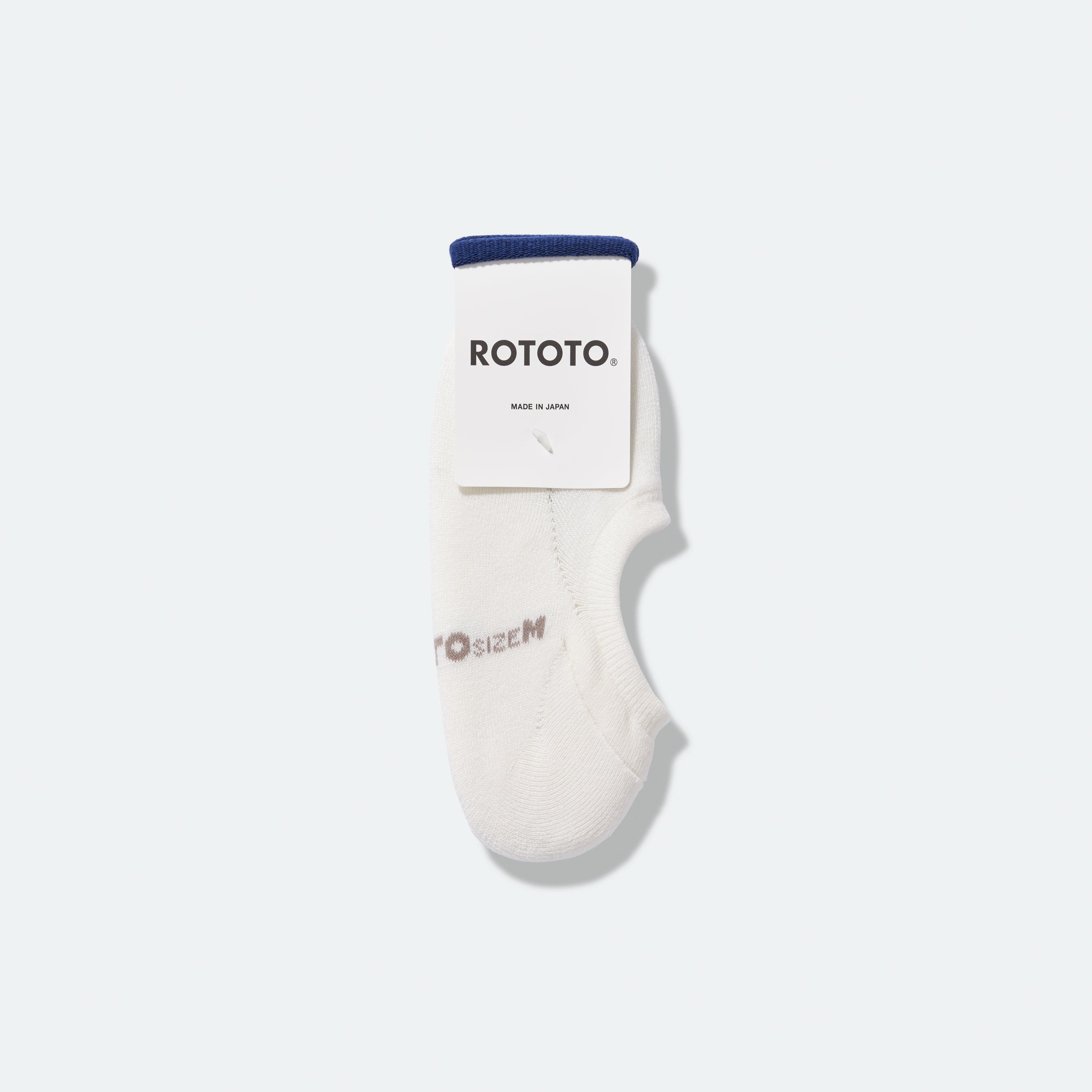 ROTOTO - Pile Foot Cover White
