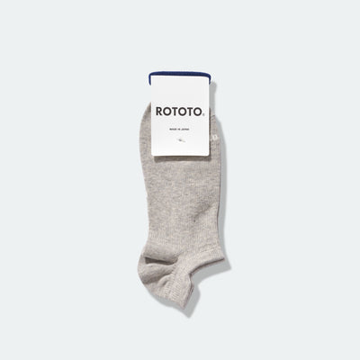 ROTOTO - Sneaker Foot Grey