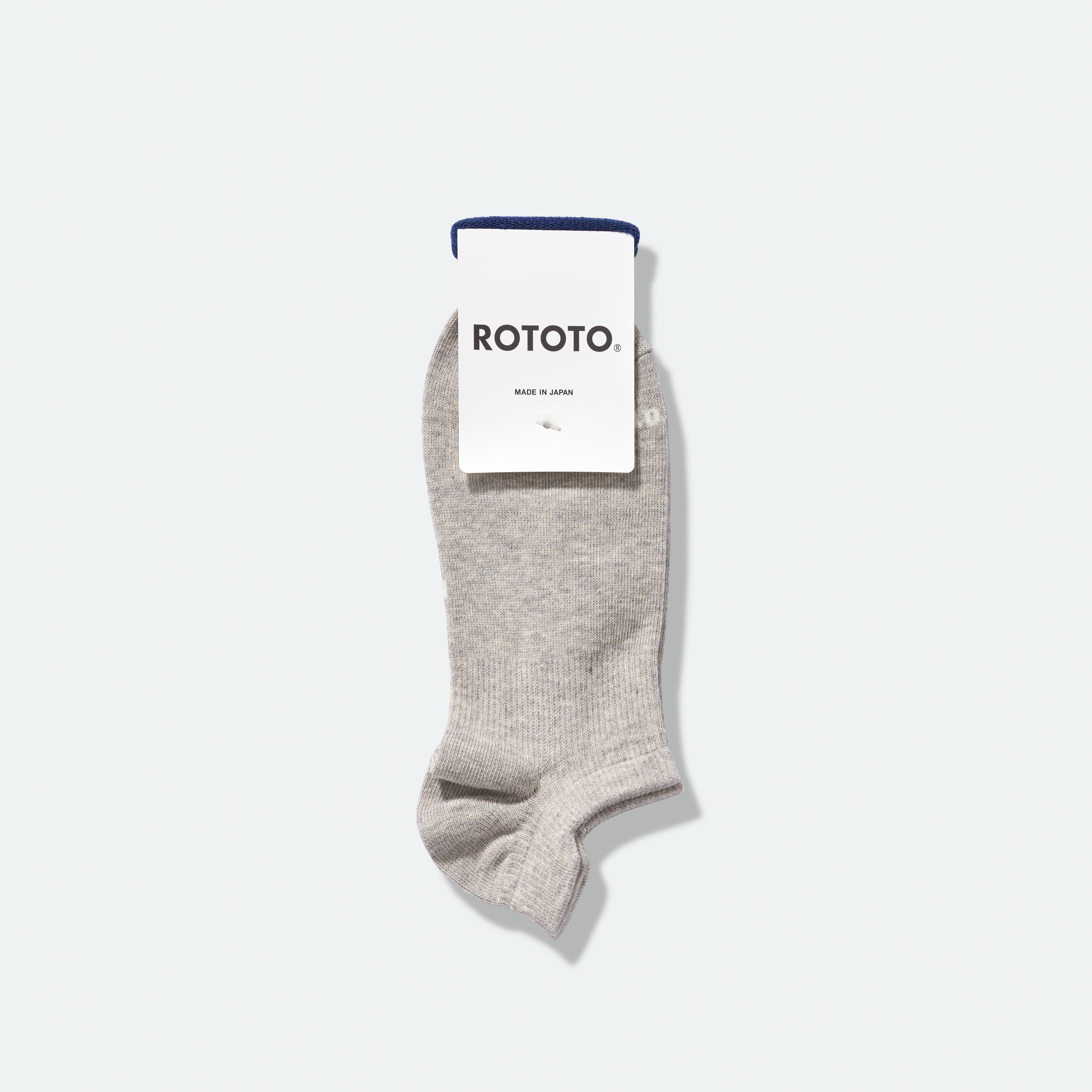 ROTOTO - Sneaker Foot Grey