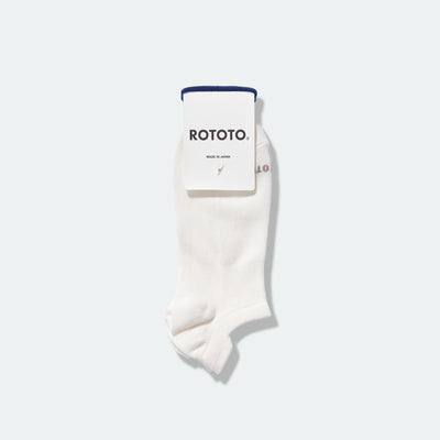 ROTOTO - Sneaker Foot Off White