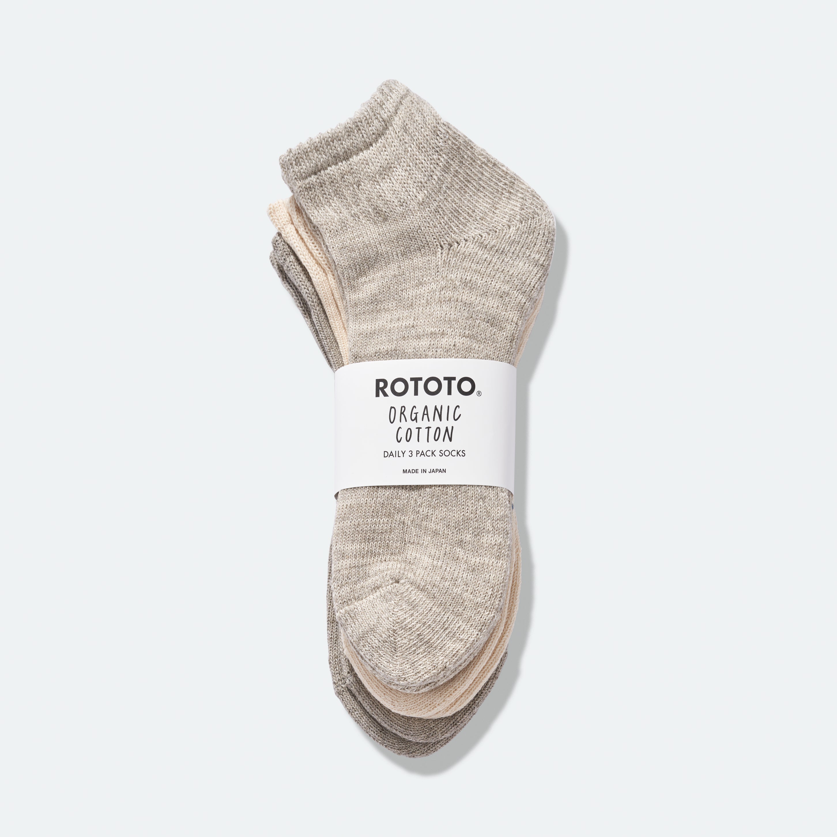 ROTOTO - Organic Daily 3