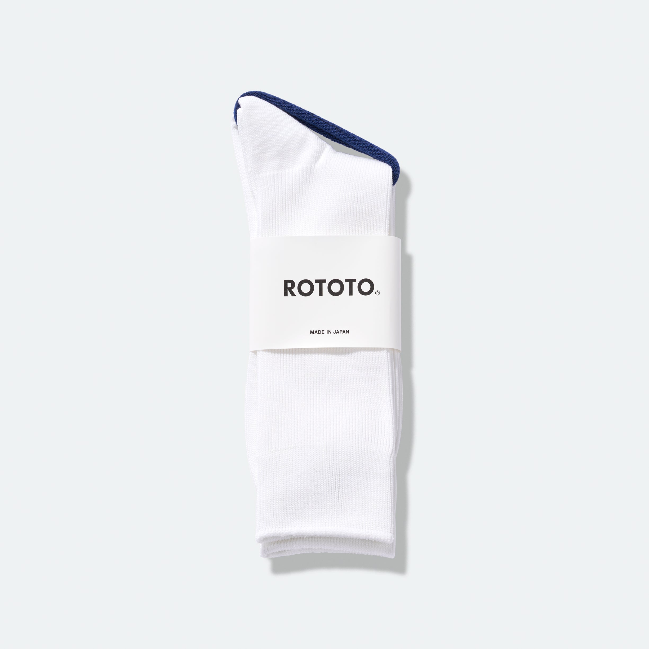ROTOTO - Organic Cotton White