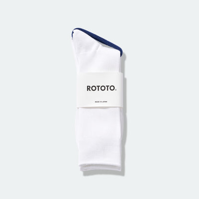 ROTOTO - Organic Cotton White