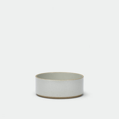 Hasami Porcelain - Bowl Gloss Grey 145 mm