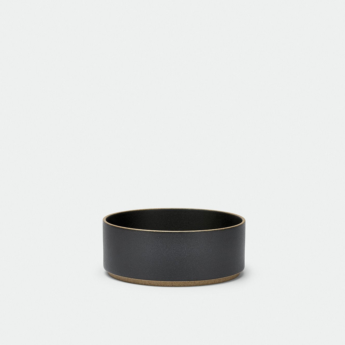 Hasami Porcelain - Bowl Black 185 mm