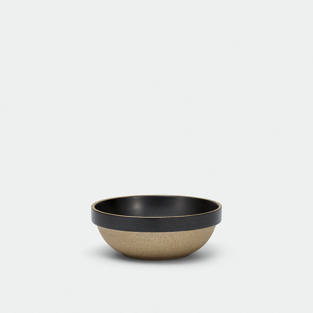 Hasami Porcelain - Round Bowl Black 145 mm