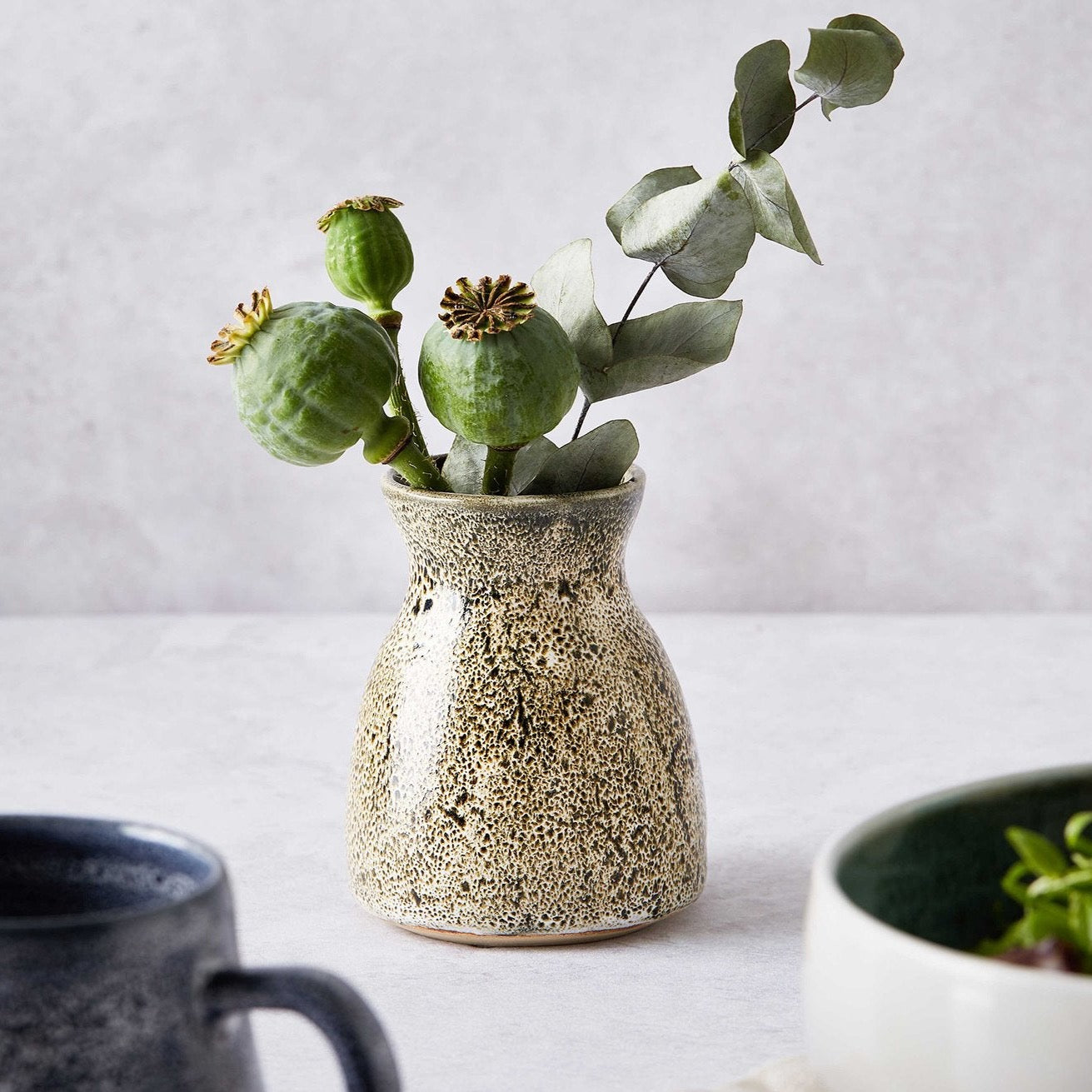 Sake vase